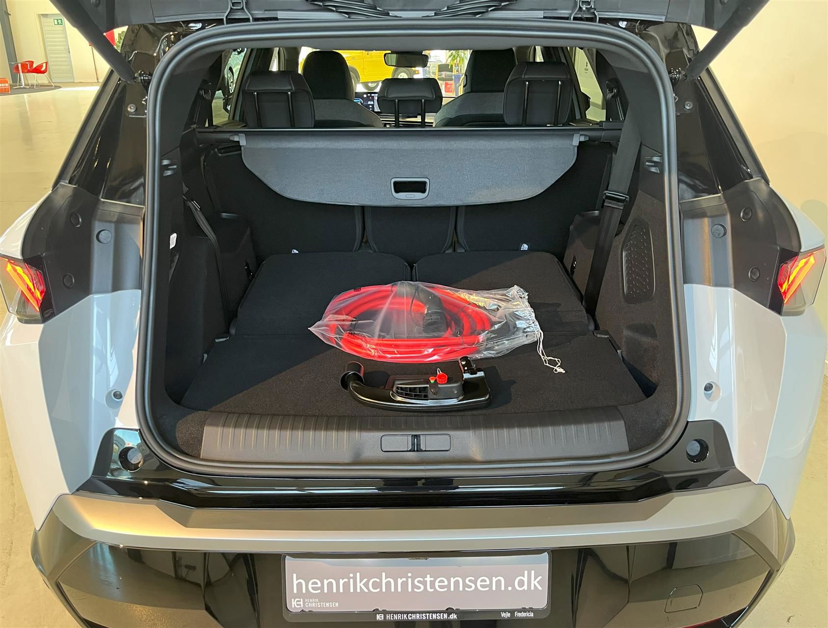 Billede af Peugeot e-5008 EL GT Pack 210HK 5d Aut.