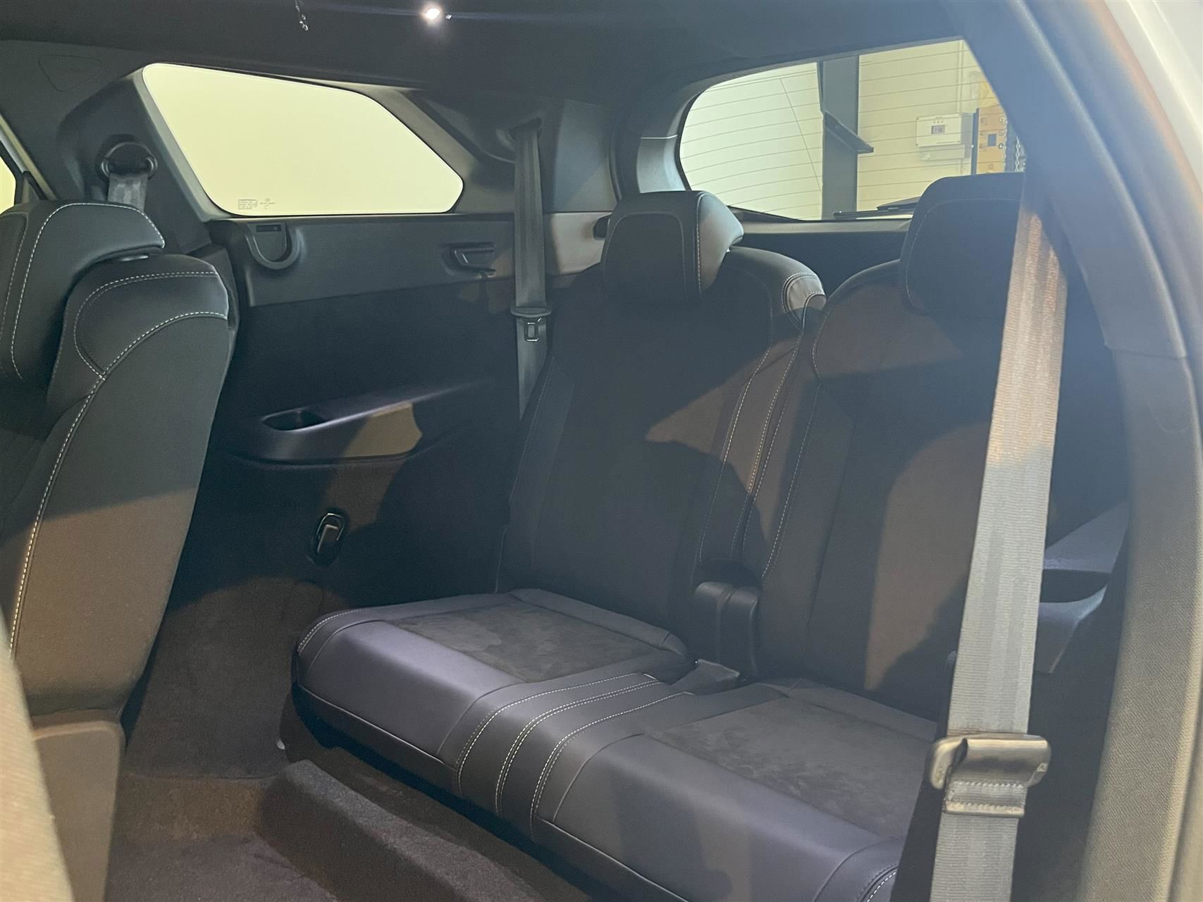 Billede af Peugeot e-5008 EL GT Pack 210HK 5d Aut.