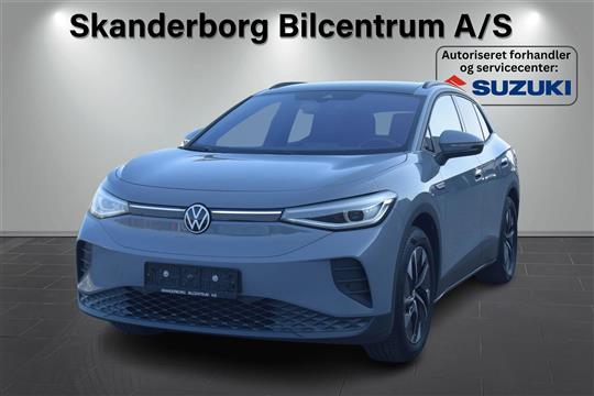 VW ID.4 EL Pro 204HK 5d Aut.