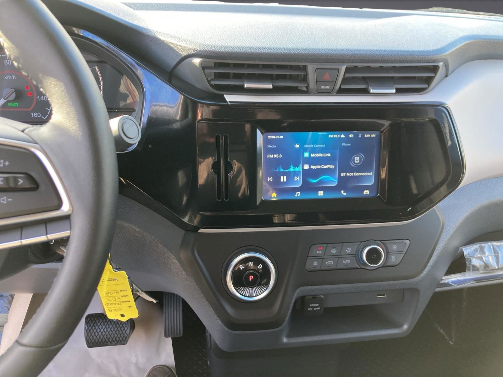 Billede af Maxus e-Deliver 3 LWB 50,2 kWh EL 122HK Van Aut.