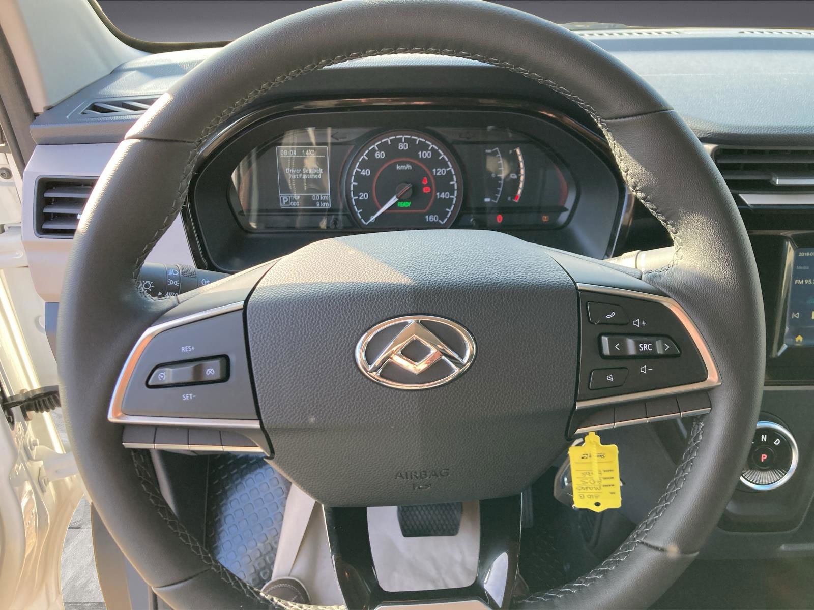 Billede af Maxus e-Deliver 3 LWB 50,2 kWh EL 122HK Van Aut.