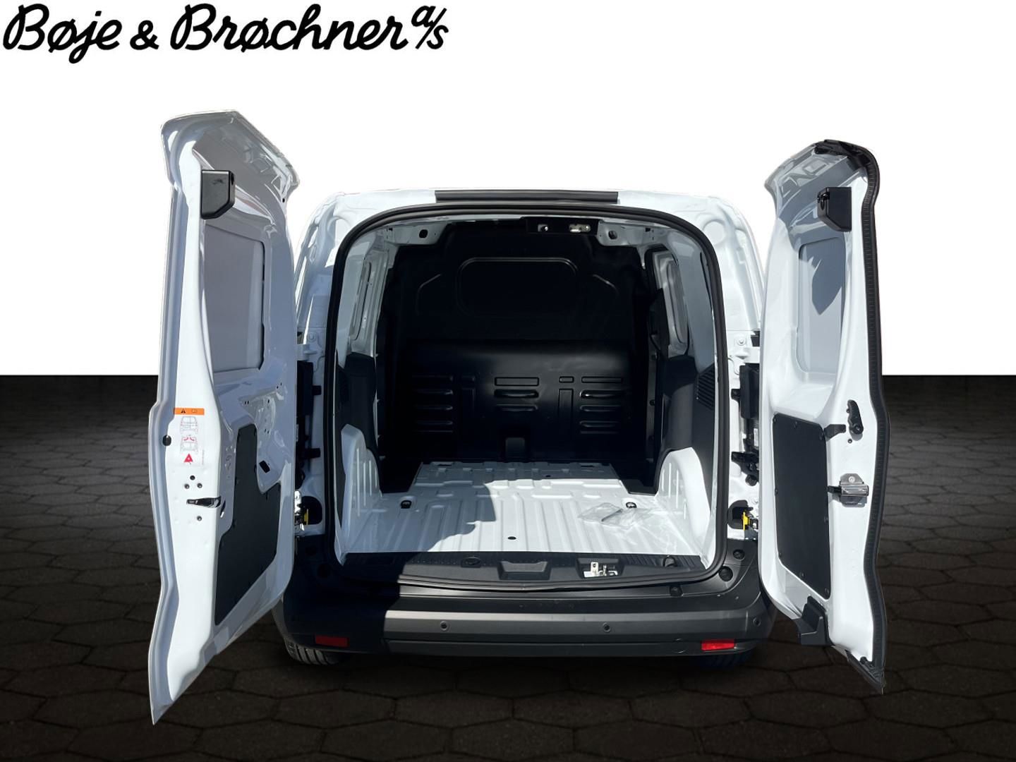 Billede af Ford Transit Courier 1,0 EcoBoost Limited DCT 125HK Van 7g Aut.