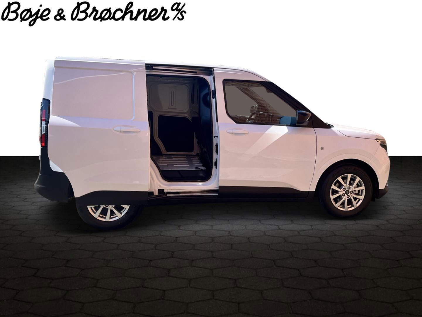 Billede af Ford Transit Courier 1,0 EcoBoost Limited DCT 125HK Van 7g Aut.