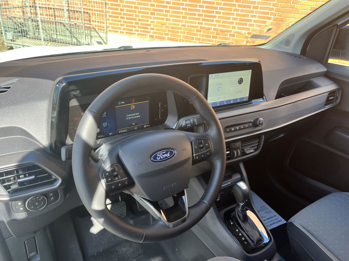 Billede af Ford Transit Courier 1,0 EcoBoost Limited DCT 125HK Van 7g Aut.