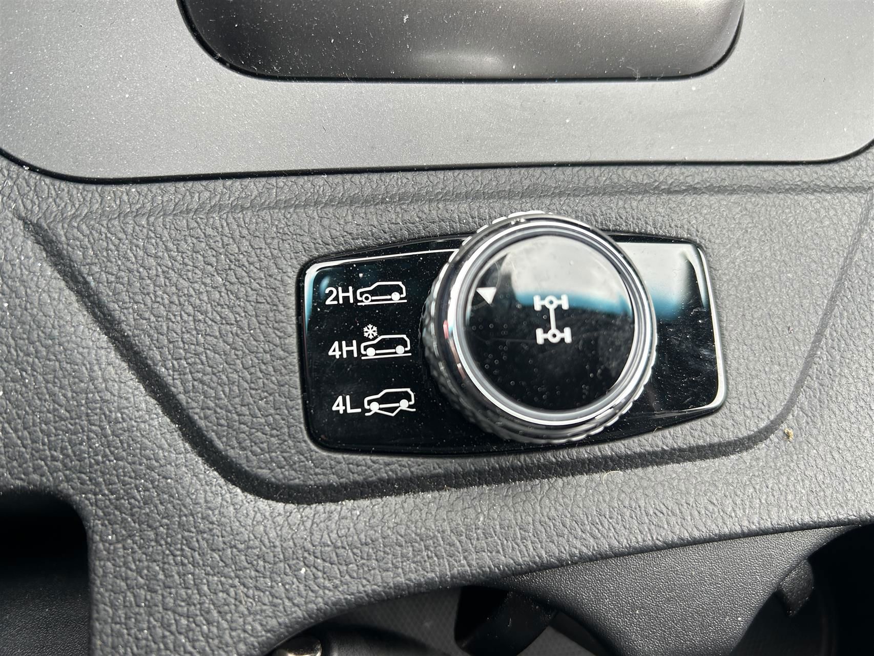 Billede af KGM Musso Grand 2,2 D AWD 202HK Pick-Up 6g Aut.