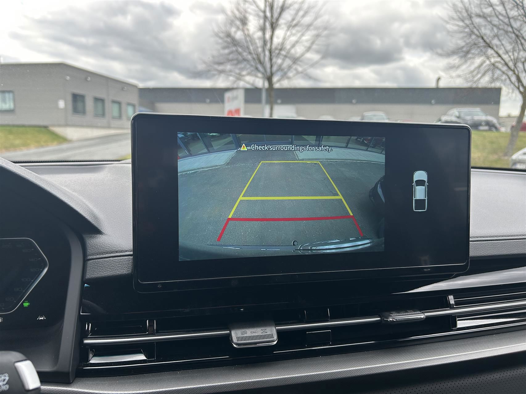Billede af KGM Musso Grand 2,2 D AWD 202HK Pick-Up 6g Aut.