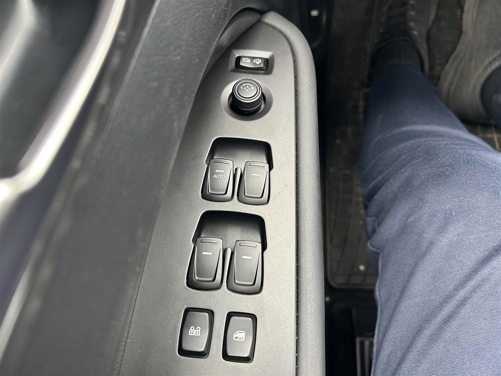Billede af KGM Musso Grand 2,2 D AWD 202HK Pick-Up 6g Aut.