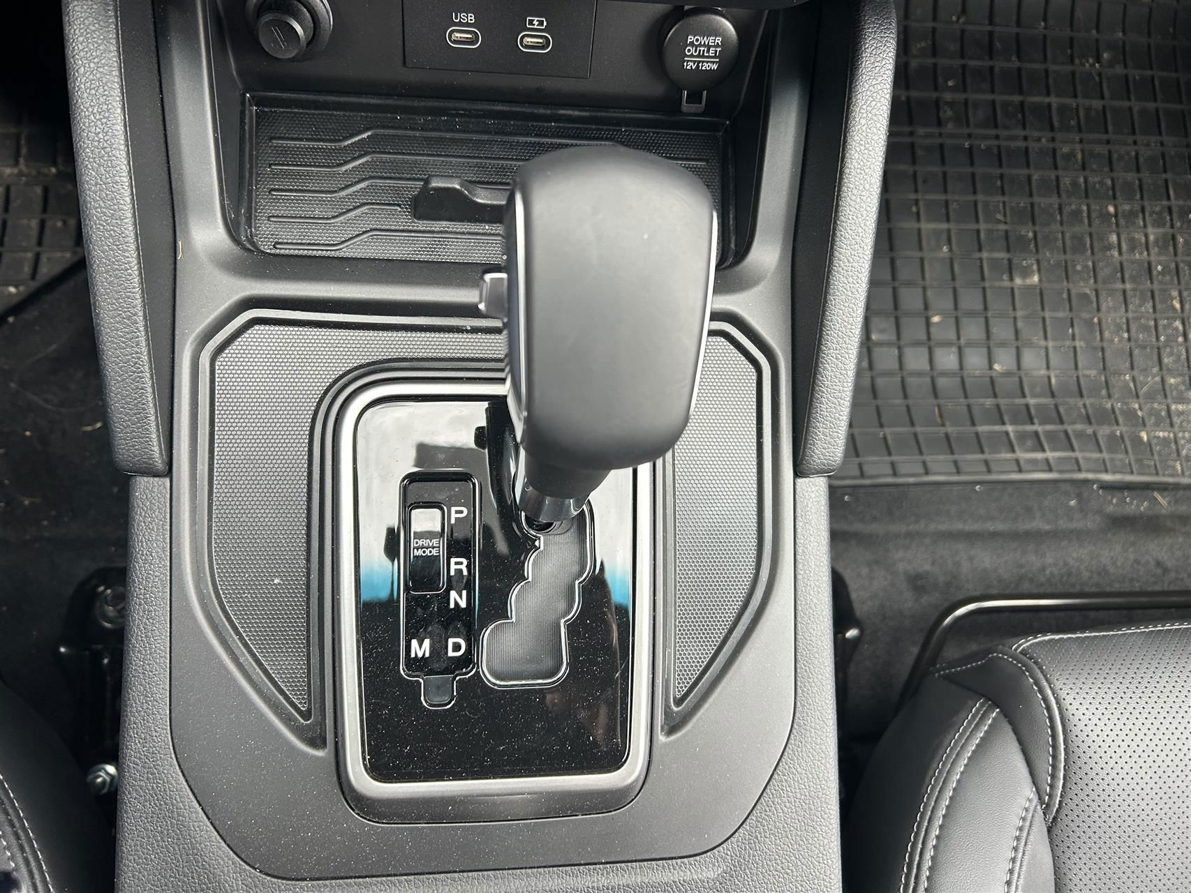 Billede af KGM Musso Grand 2,2 D AWD 202HK Pick-Up 6g Aut.
