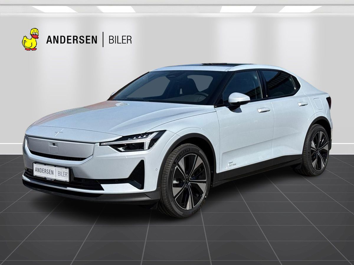 Billede af Polestar 2 EL Long range Single motor 299HK 5d Aut.