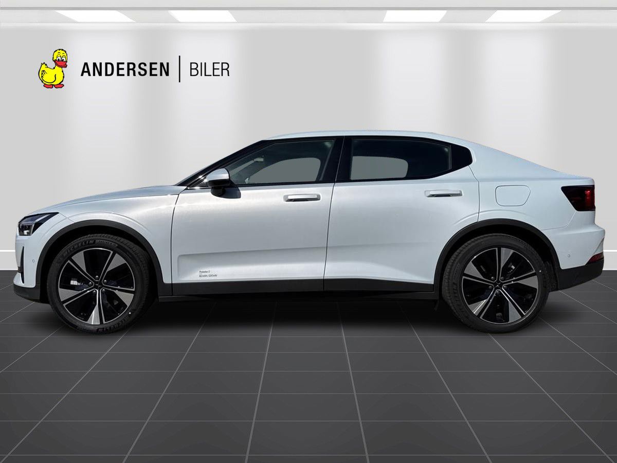 Billede af Polestar 2 EL Long range Single motor 299HK 5d Aut.