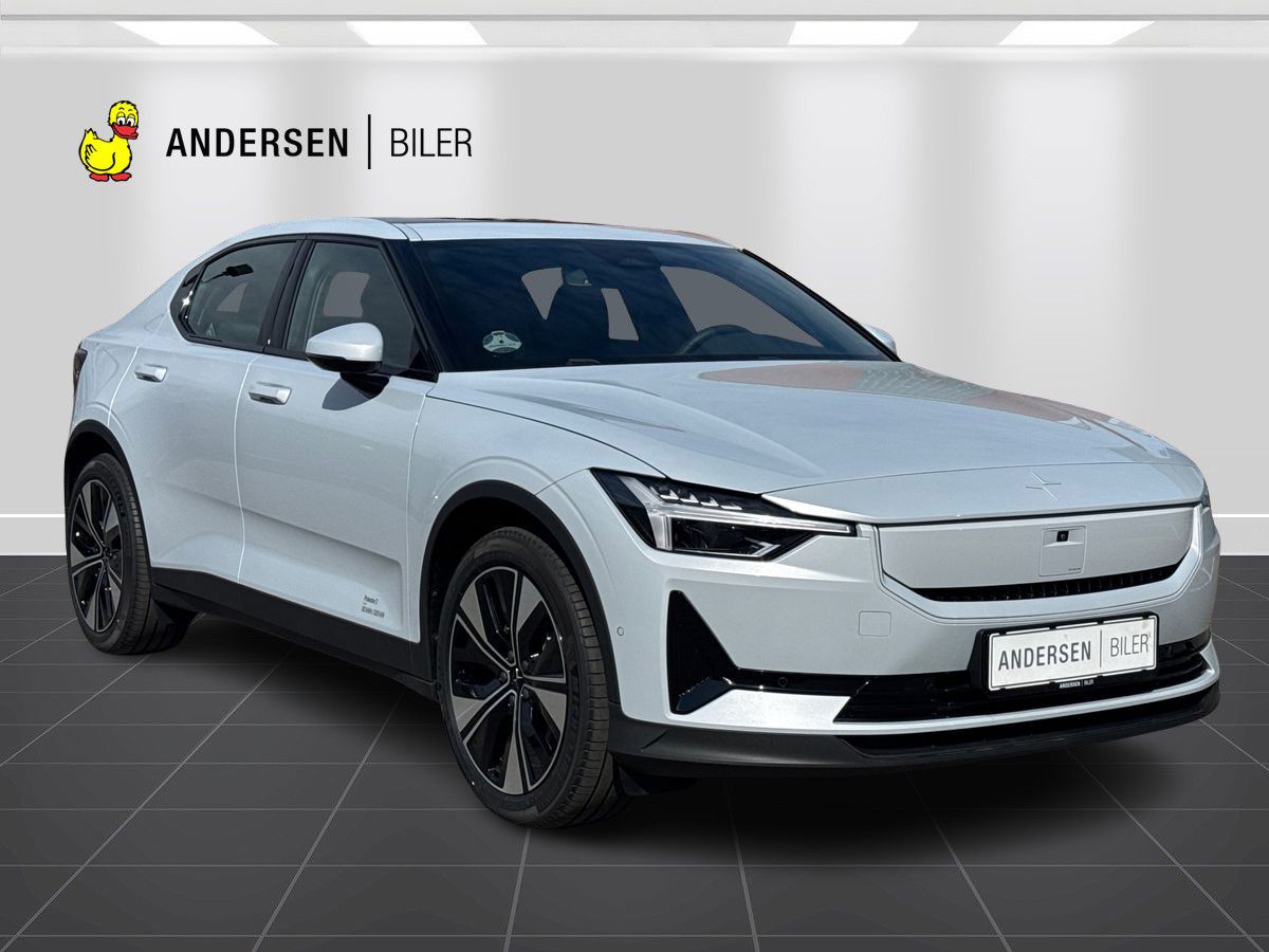 Billede af Polestar 2 EL Long range Single motor 299HK 5d Aut.