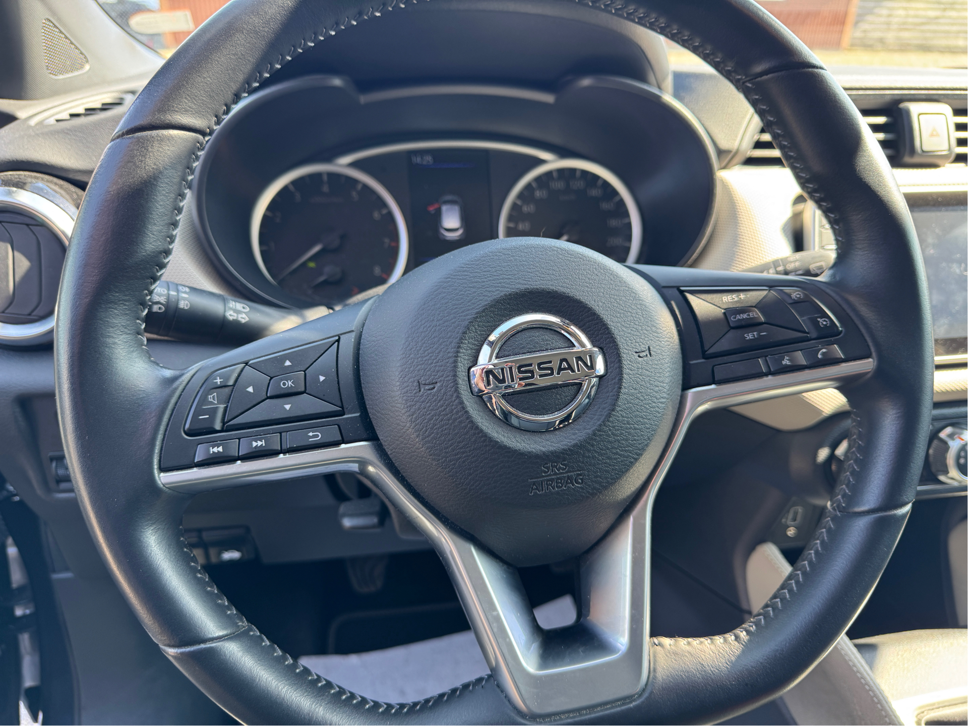 Billede af Nissan Micra 1,0 Dig-T Acenta Start/Stop 117HK 5d 6g