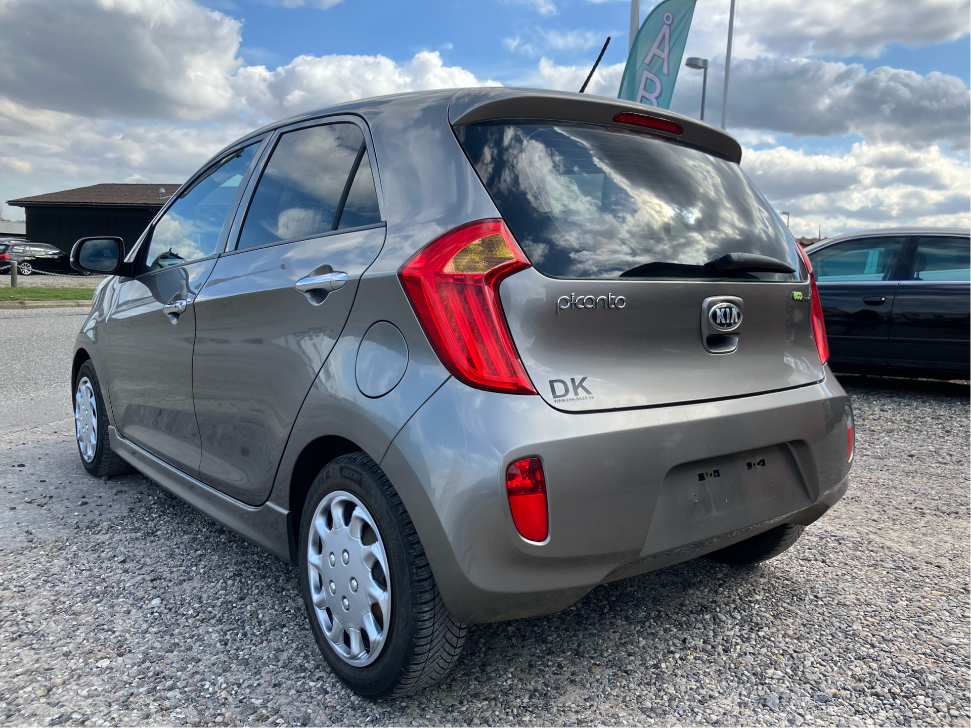 Billede af Kia Picanto 1,0 Exclusive 69HK 5d