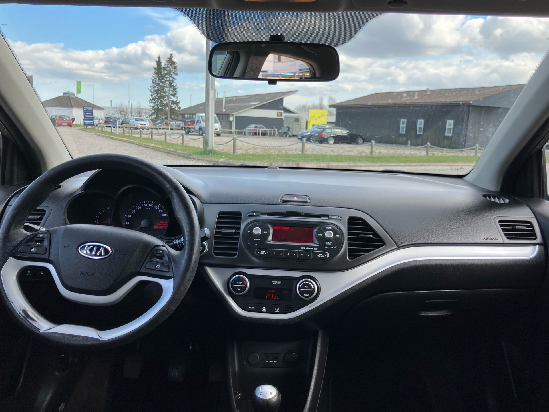 Billede af Kia Picanto 1,0 Exclusive 69HK 5d