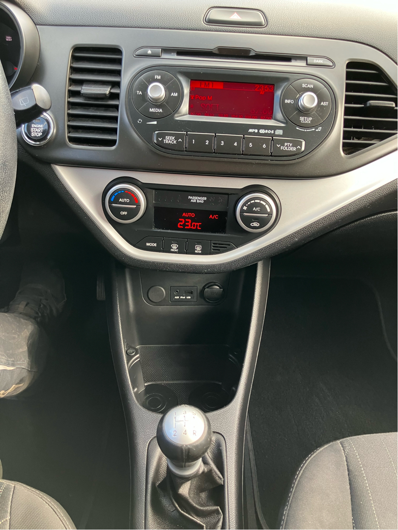 Billede af Kia Picanto 1,0 Exclusive 69HK 5d