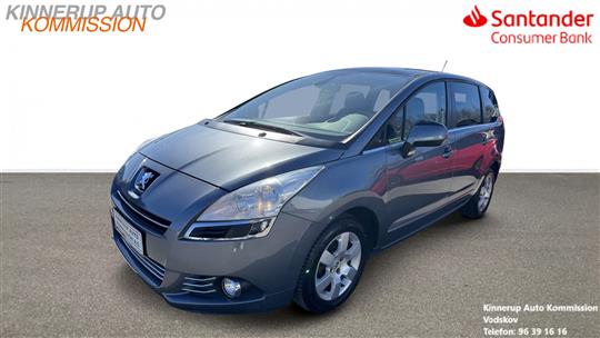 Peugeot 5008 2,0 HDI Active 150HK Van 6g