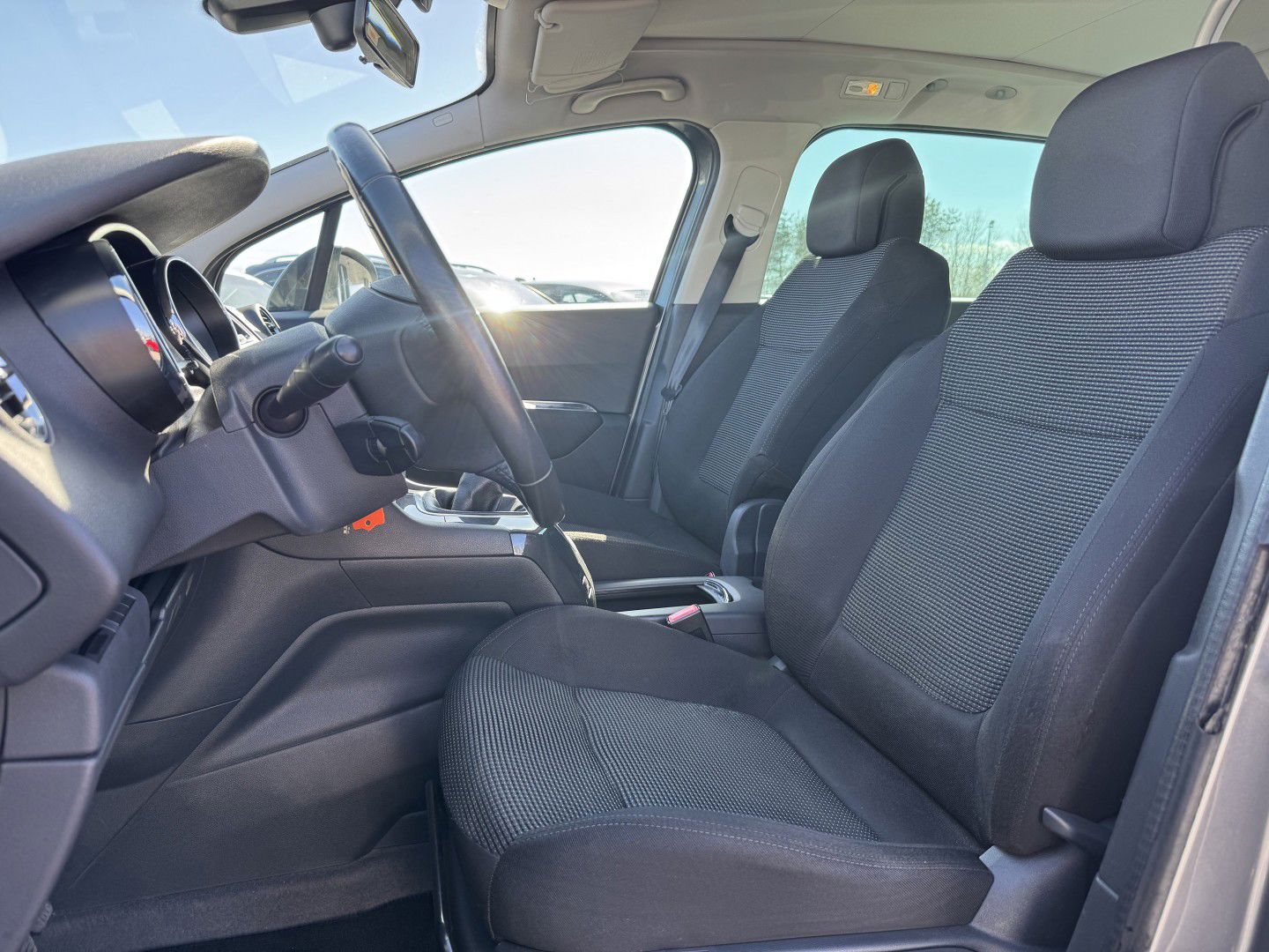 Billede af Peugeot 5008 2,0 HDI Active 150HK Van 6g