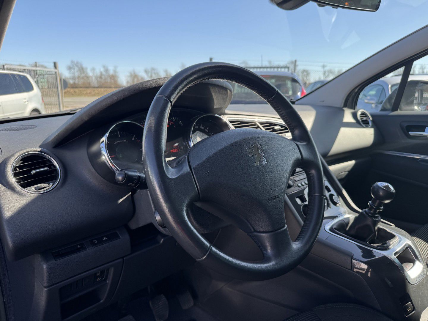 Billede af Peugeot 5008 2,0 HDI Active 150HK Van 6g