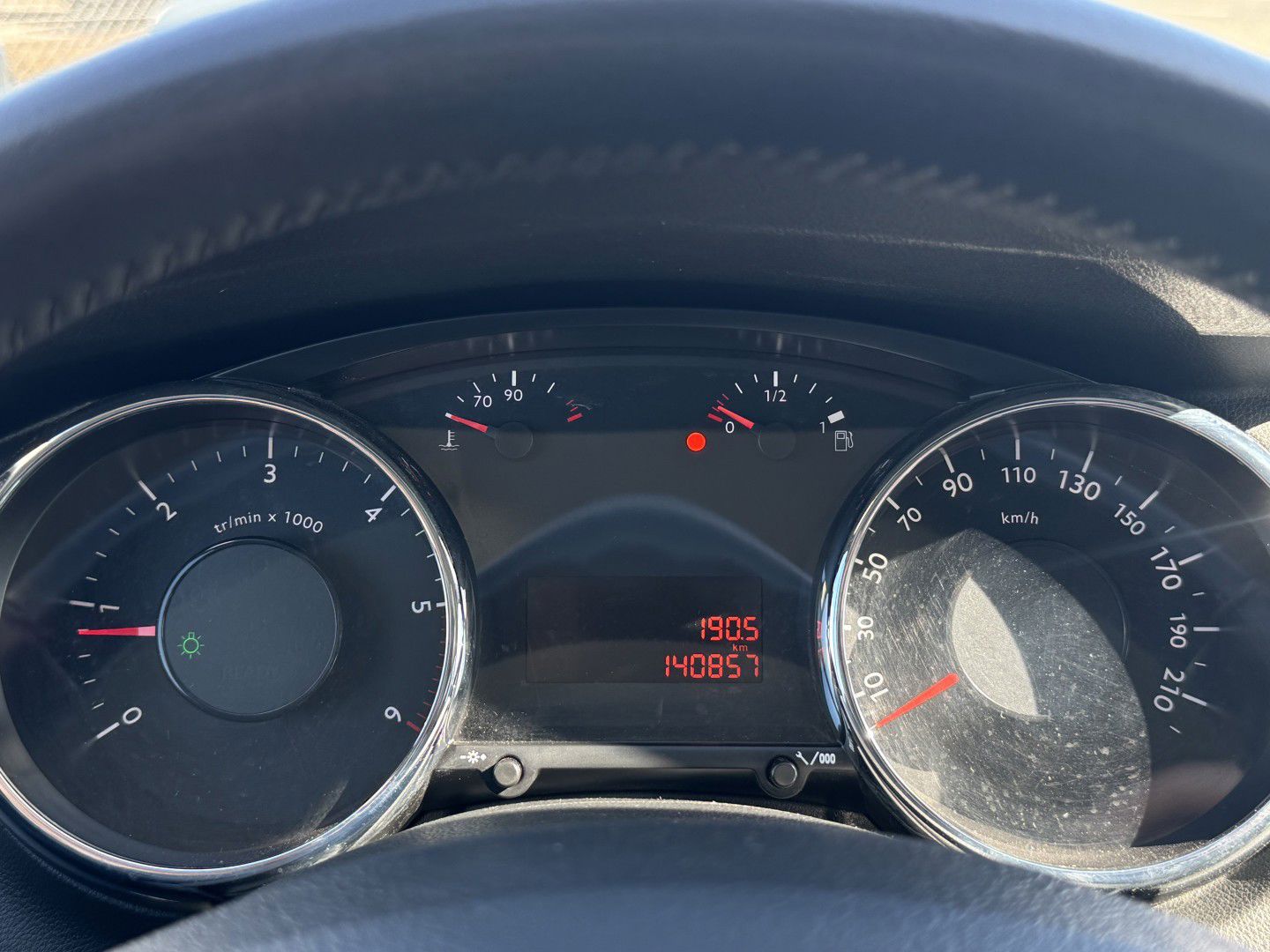Billede af Peugeot 5008 2,0 HDI Active 150HK Van 6g