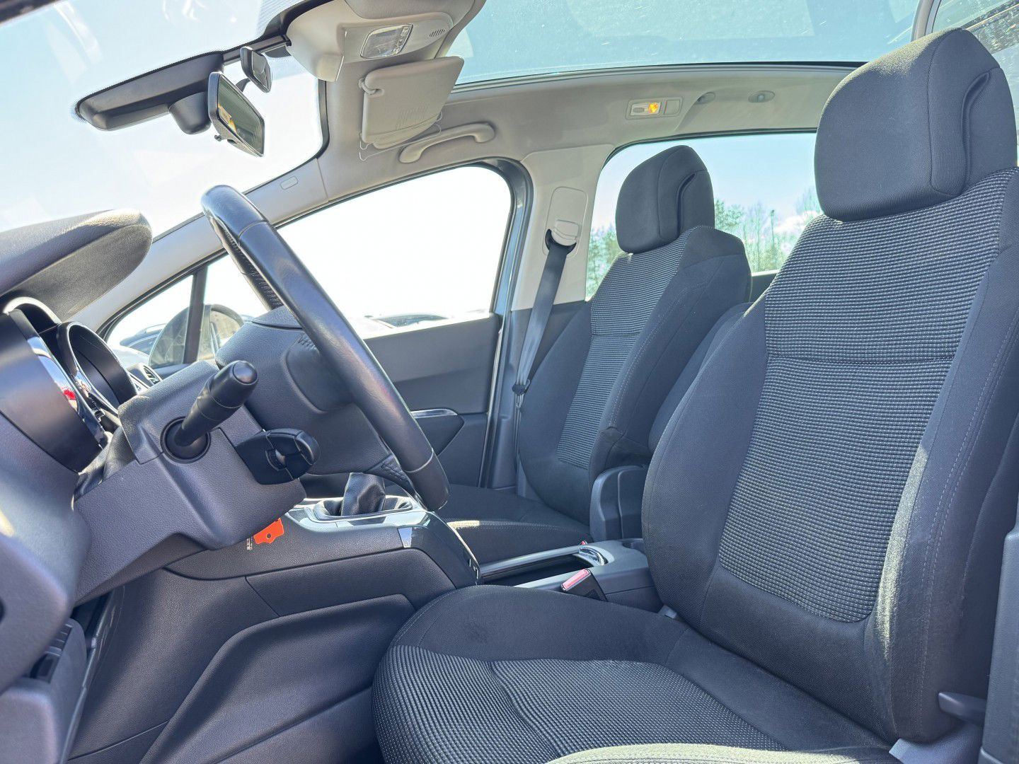 Billede af Peugeot 5008 2,0 HDI Active 150HK Van 6g