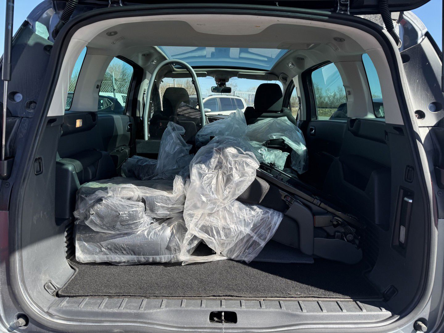 Billede af Peugeot 5008 2,0 HDI Active 150HK Van 6g