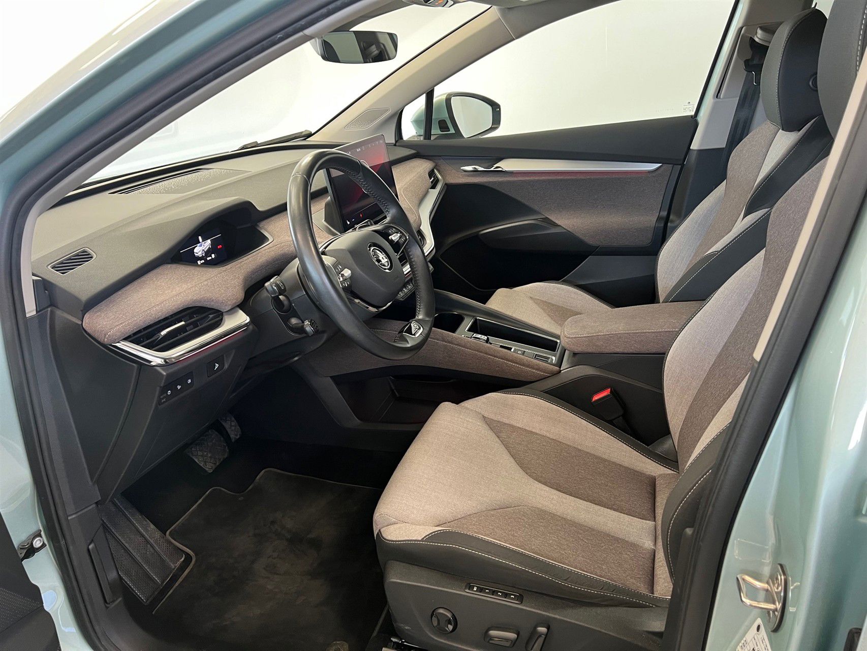 Billede af Skoda Enyaq iV 60 EL 180HK 5d Aut.