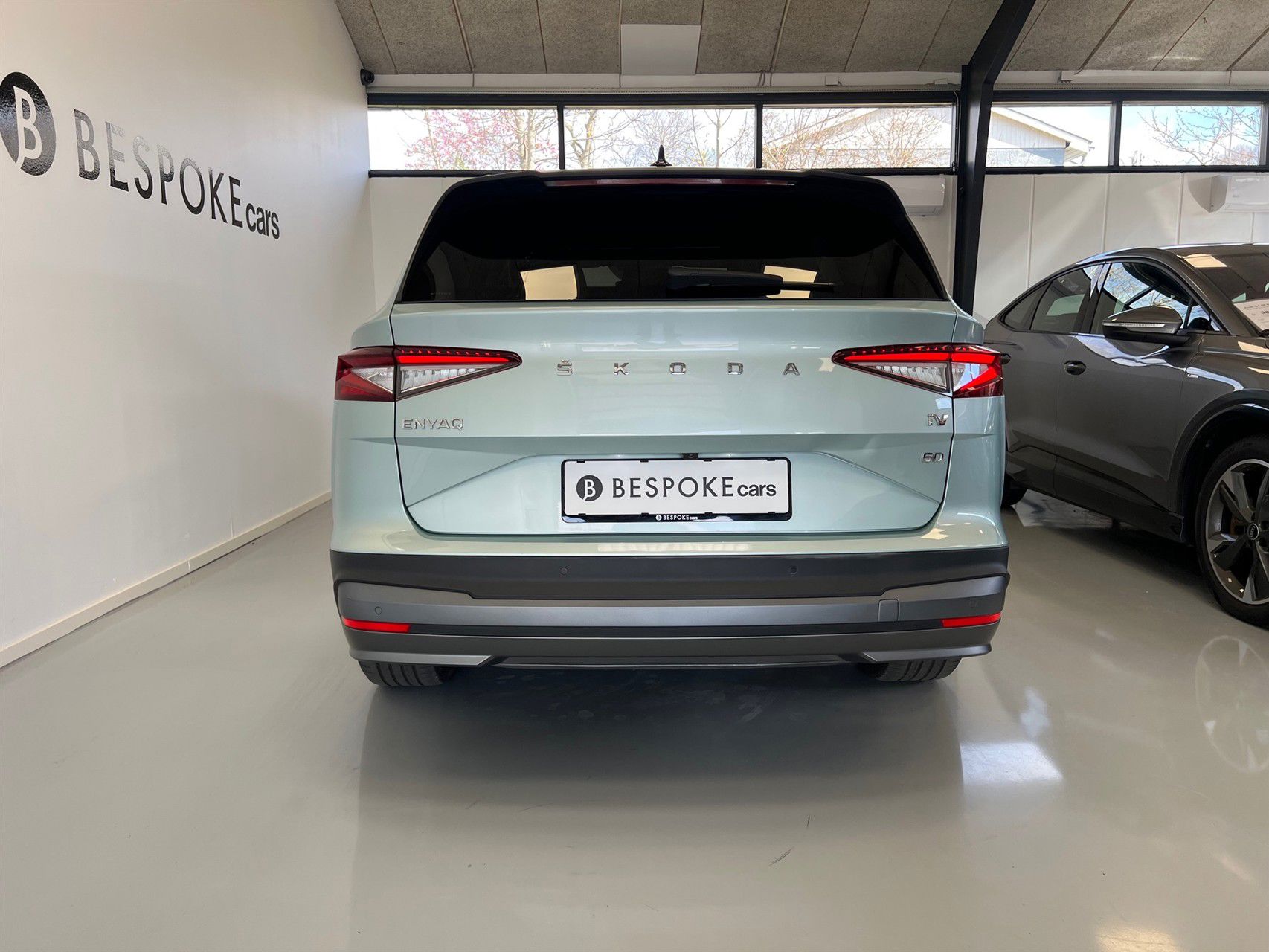 Billede af Skoda Enyaq iV 60 EL 180HK 5d Aut.