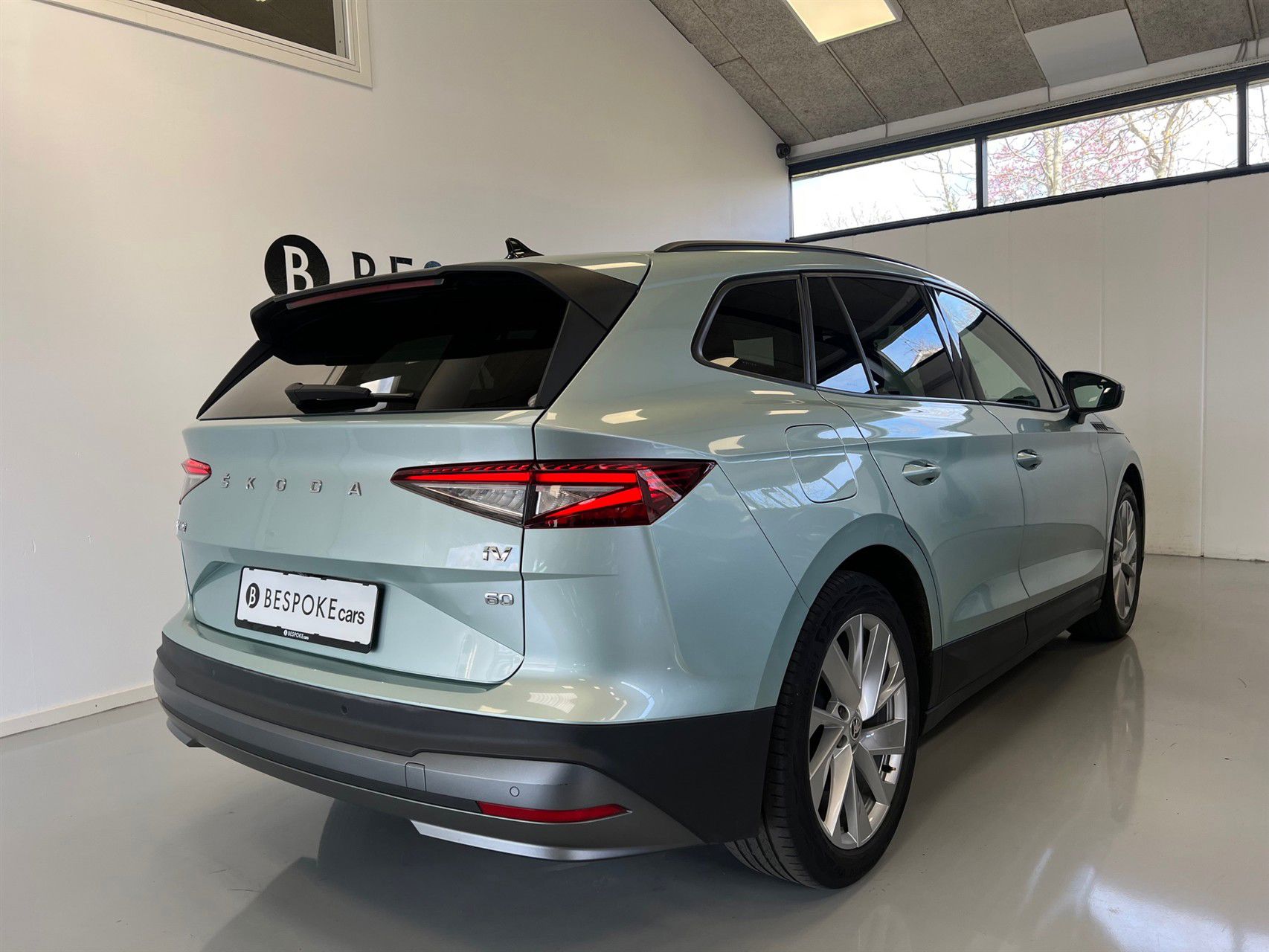 Billede af Skoda Enyaq iV 60 EL 180HK 5d Aut.