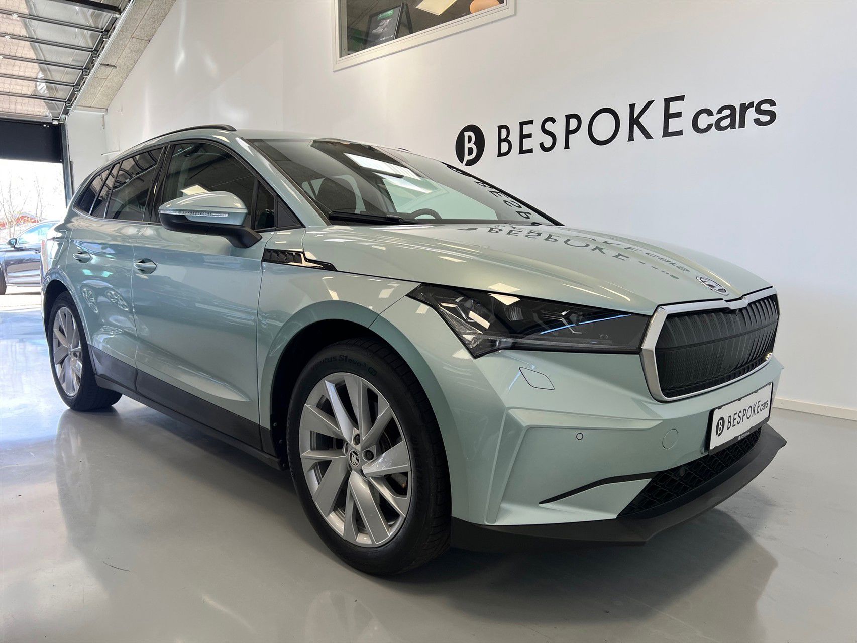 Billede af Skoda Enyaq iV 60 EL 180HK 5d Aut.
