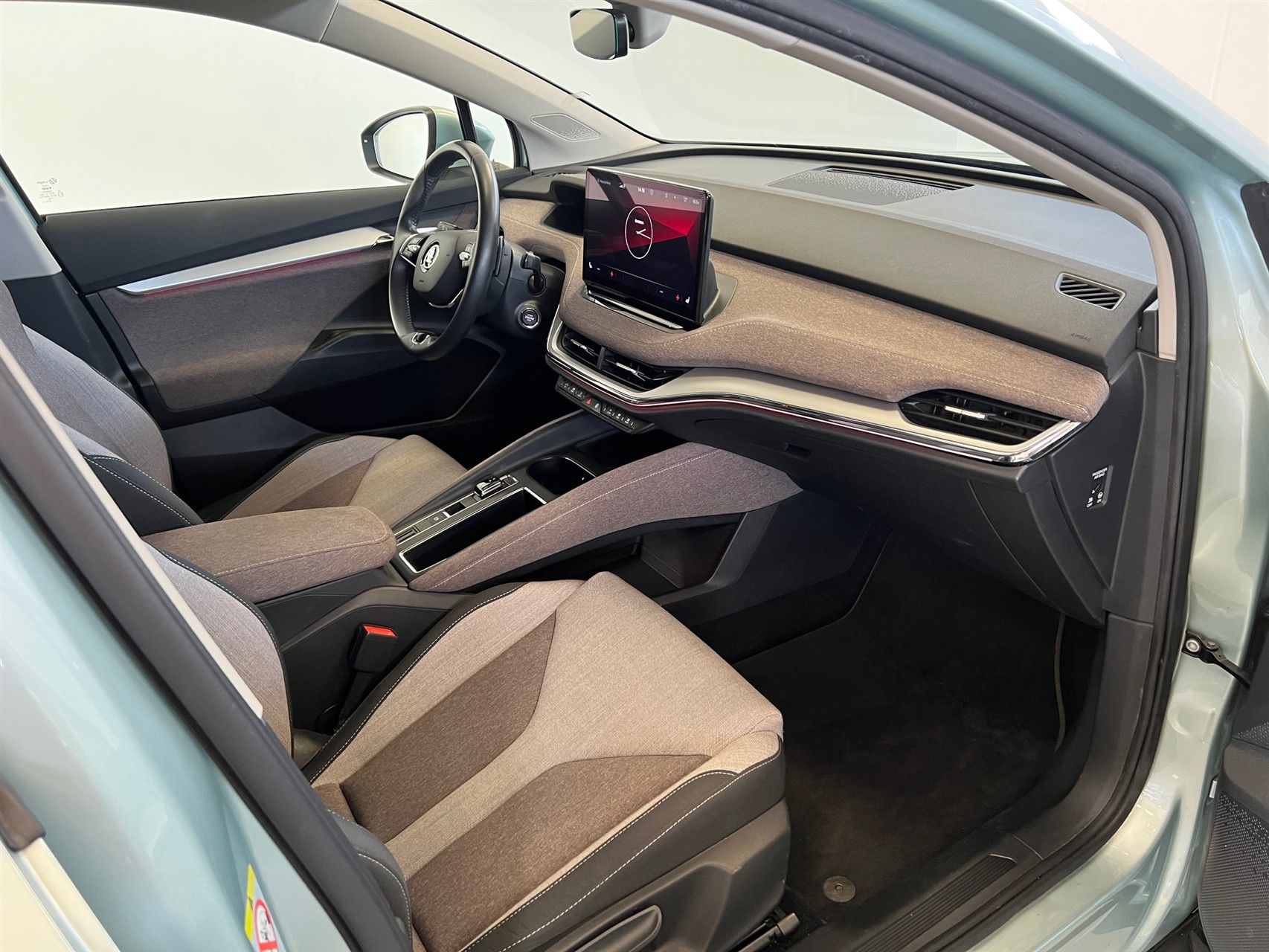 Billede af Skoda Enyaq iV 60 EL 180HK 5d Aut.