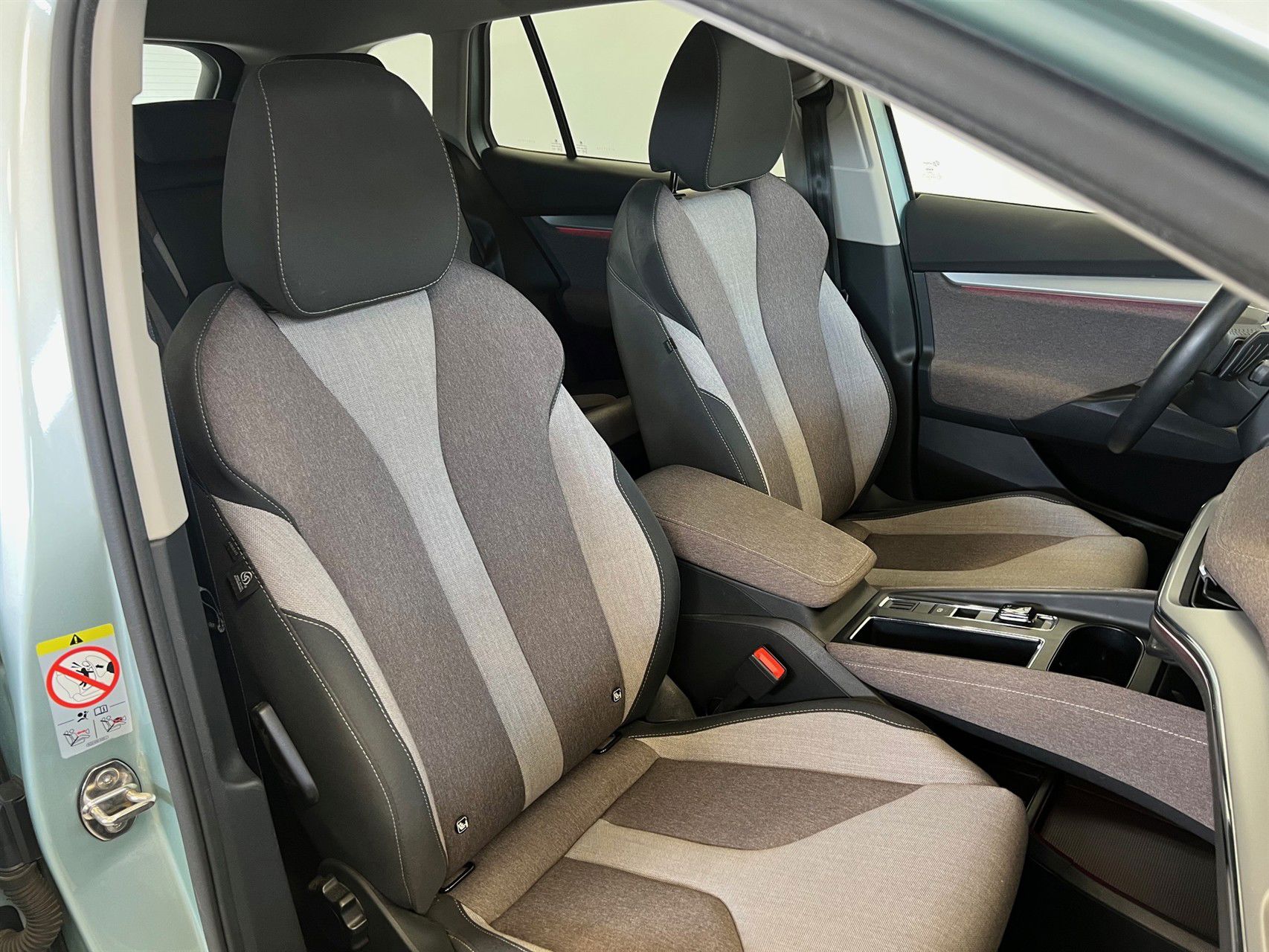 Billede af Skoda Enyaq iV 60 EL 180HK 5d Aut.