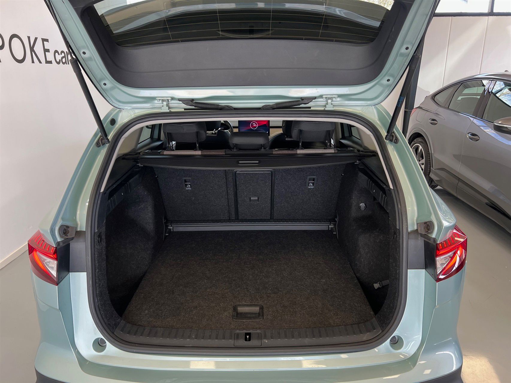 Billede af Skoda Enyaq iV 60 EL 180HK 5d Aut.