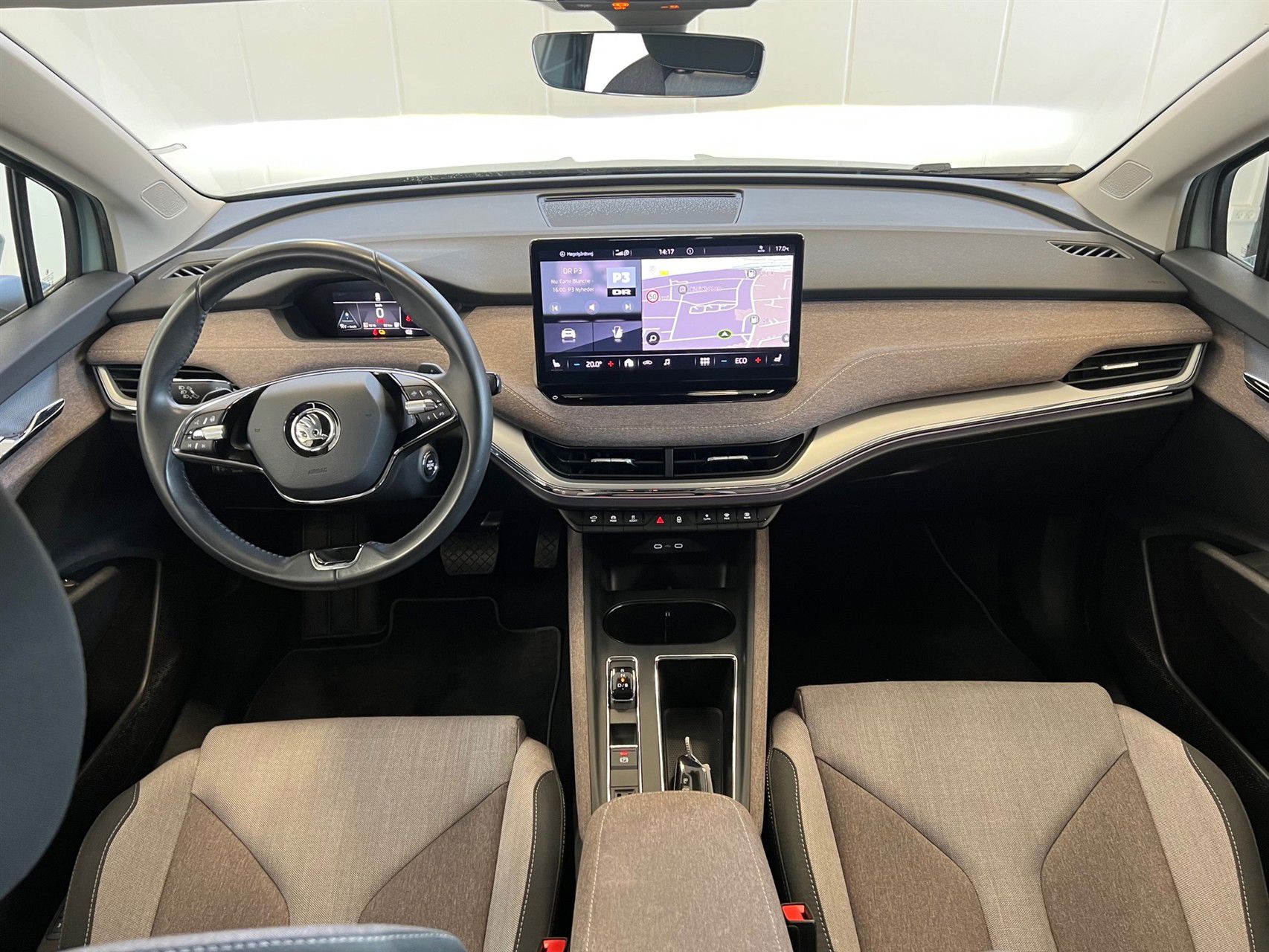 Billede af Skoda Enyaq iV 60 EL 180HK 5d Aut.