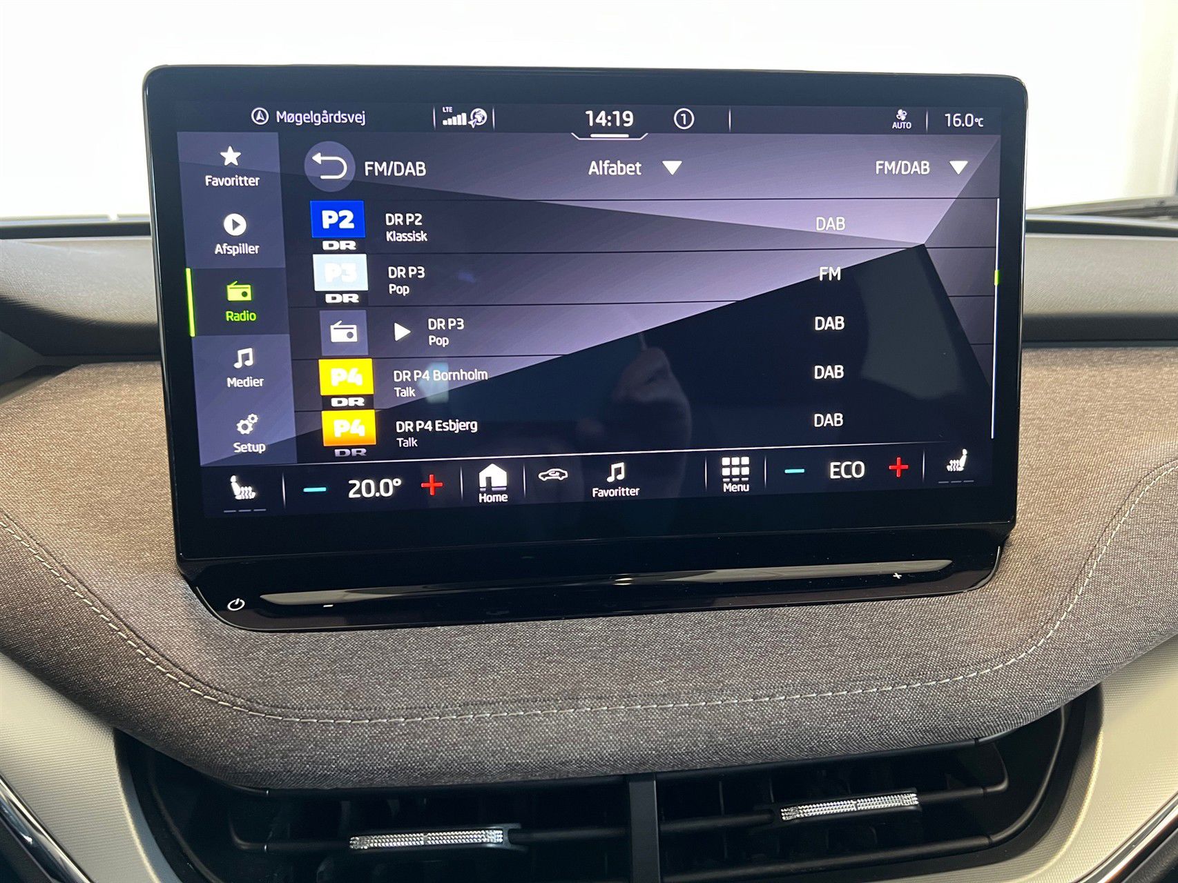 Billede af Skoda Enyaq iV 60 EL 180HK 5d Aut.