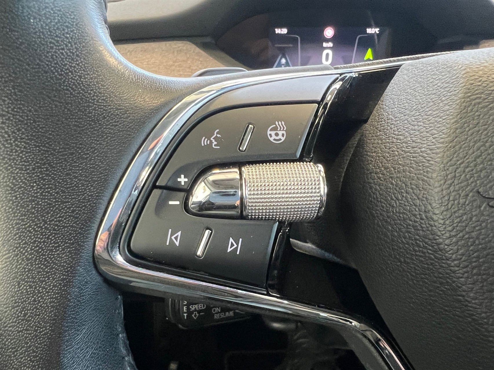 Billede af Skoda Enyaq iV 60 EL 180HK 5d Aut.