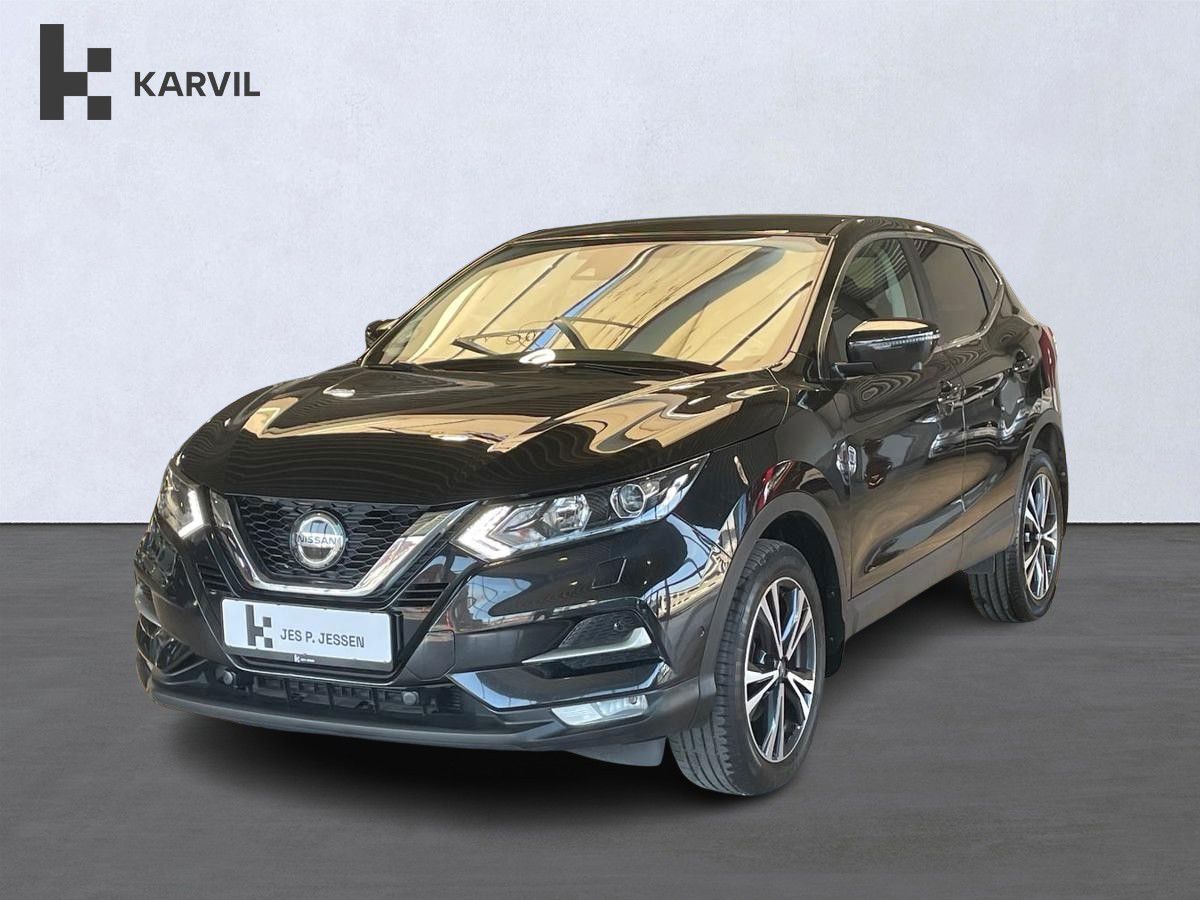 Billede af Nissan Qashqai 1,7 DCi N-Connecta 150HK 5d 6g