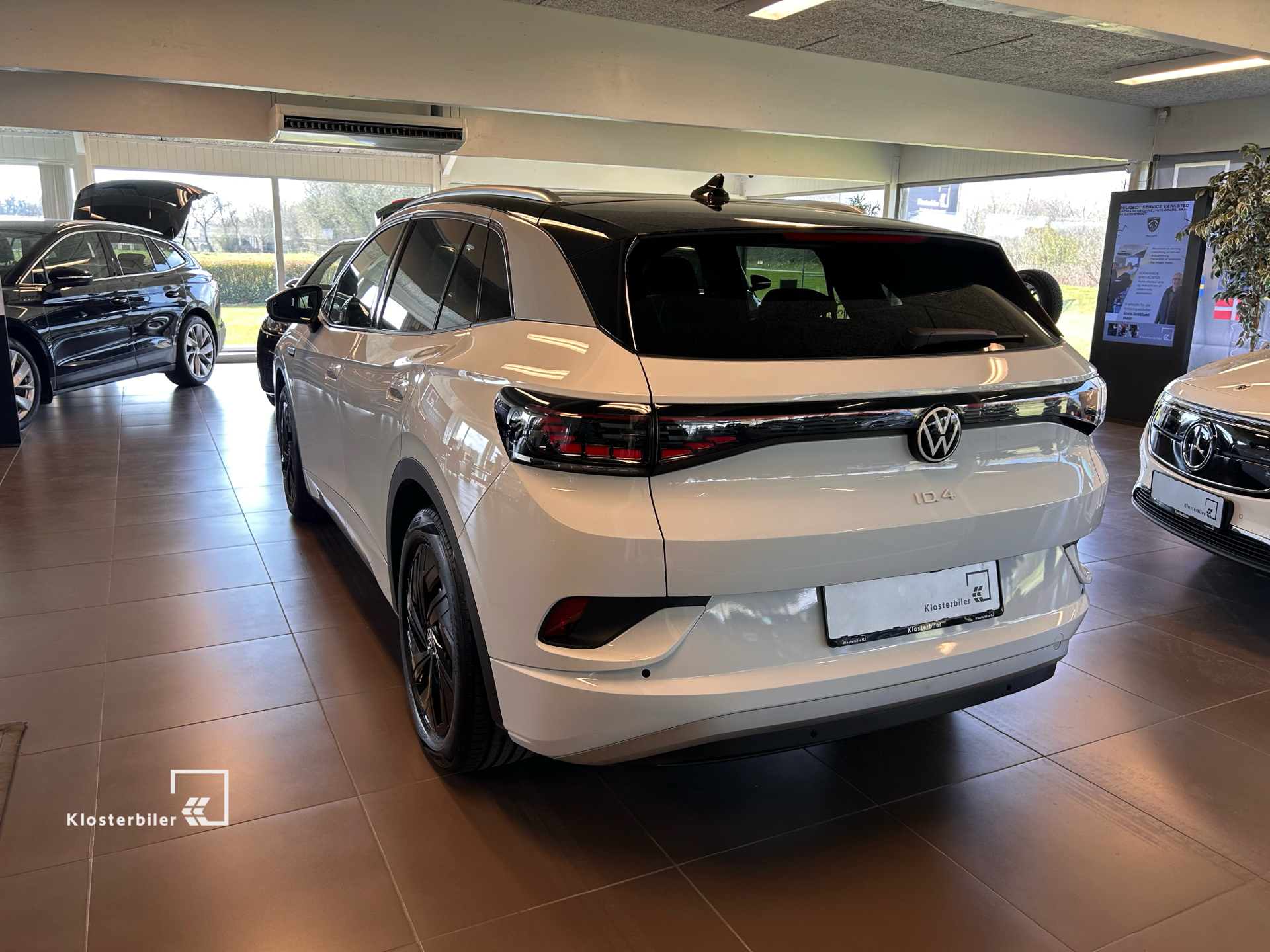 Billede af VW ID.4 EL Pro Performance 204HK 5d Aut.
