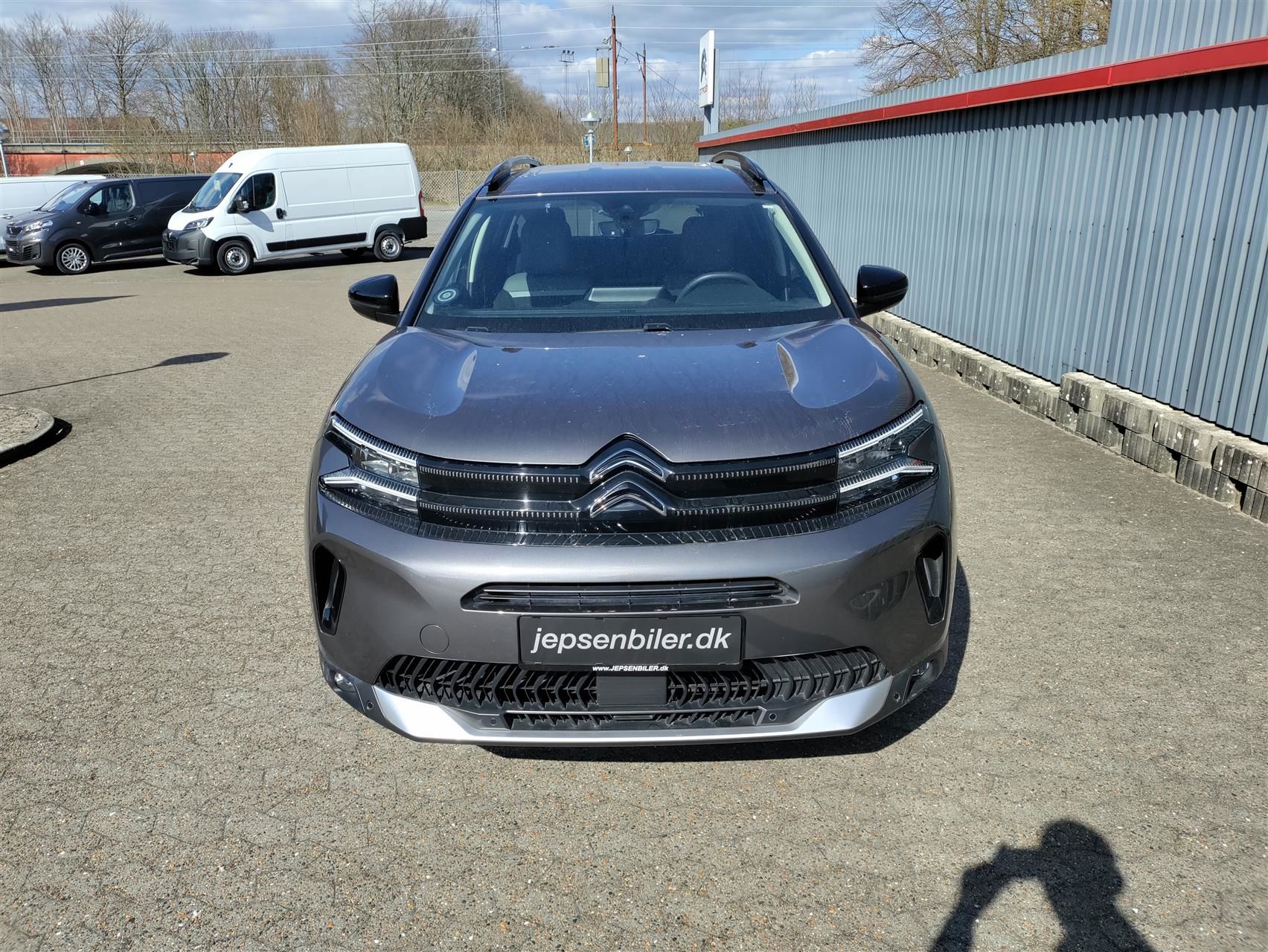 Billede af Citroën C5 Aircross 1,6 Plugin-hybrid Prestige EAT8 225HK 5d 8g Aut.