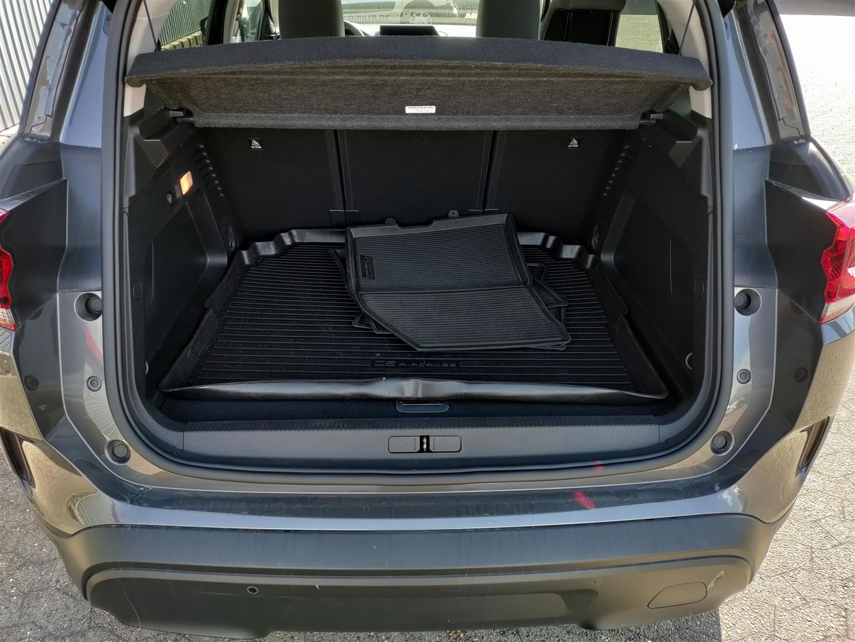 Billede af Citroën C5 Aircross 1,6 Plugin-hybrid Prestige EAT8 225HK 5d 8g Aut.