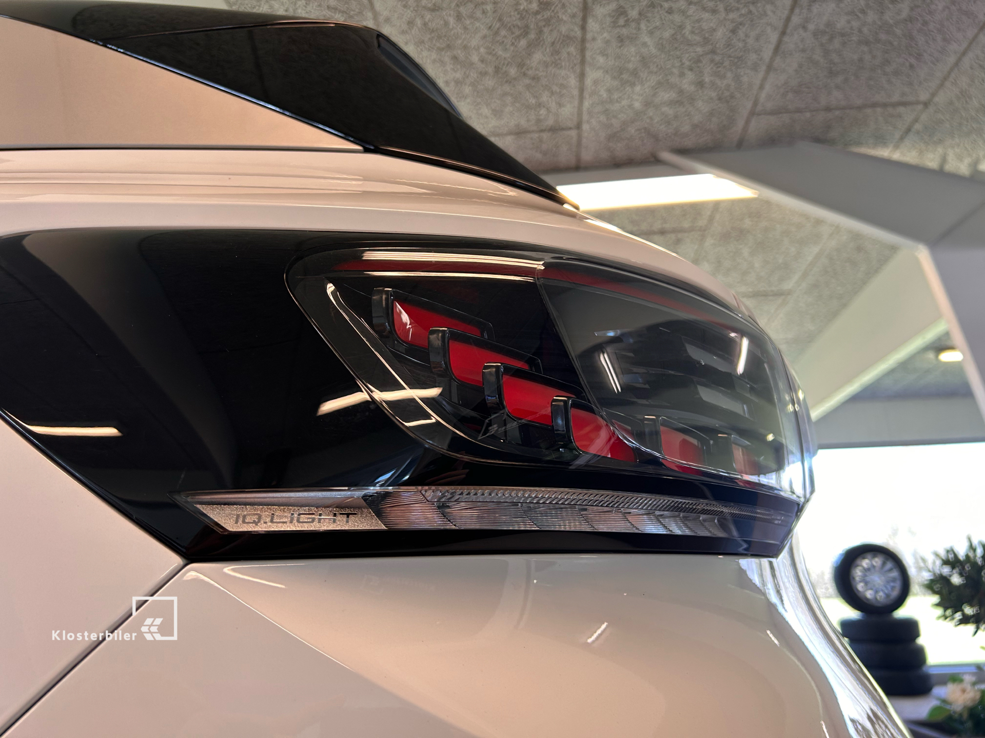 Billede af VW ID.4 EL Pro Performance 204HK 5d Aut.