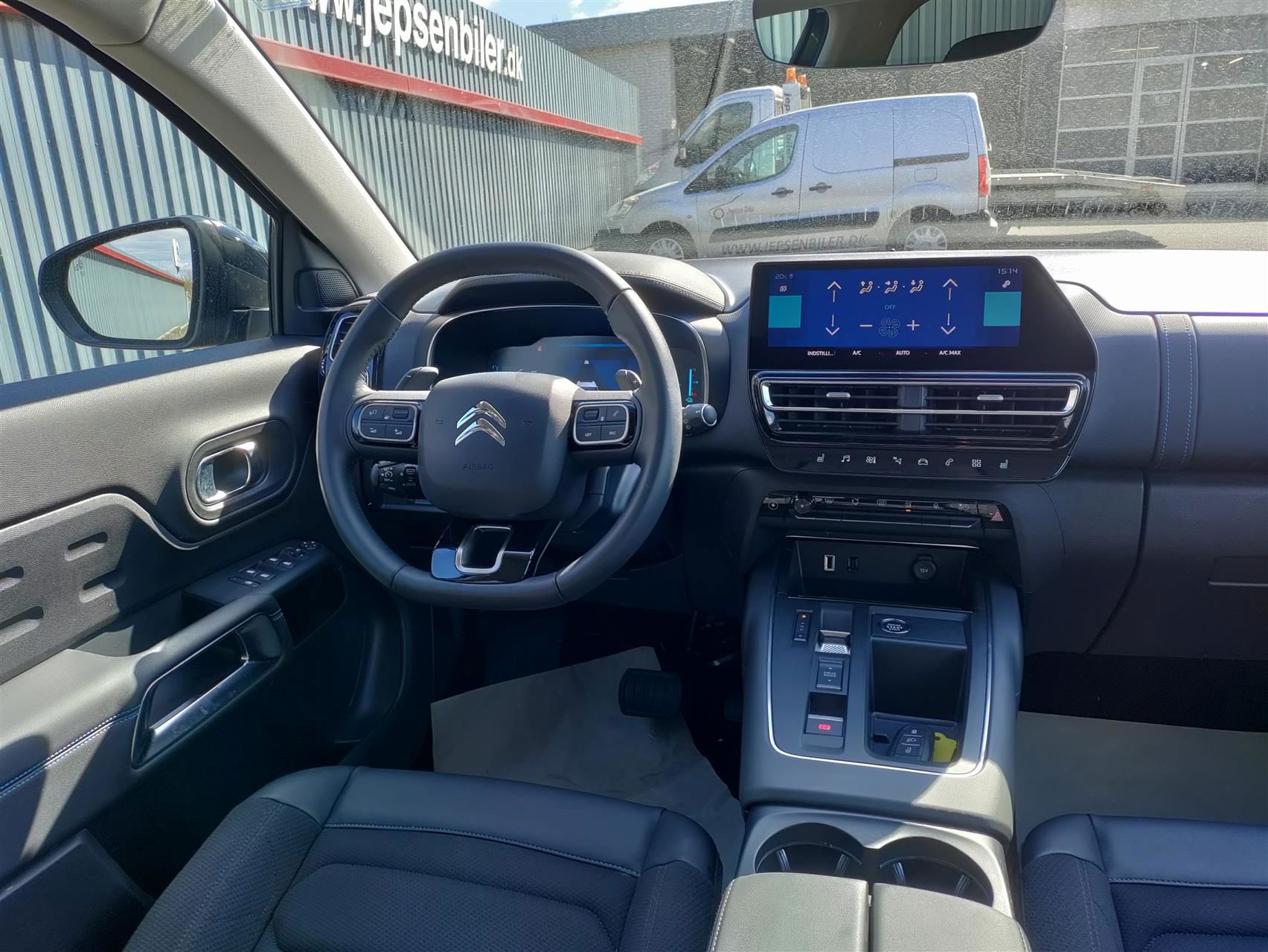 Billede af Citroën C5 Aircross 1,6 Plugin-hybrid Prestige EAT8 225HK 5d 8g Aut.