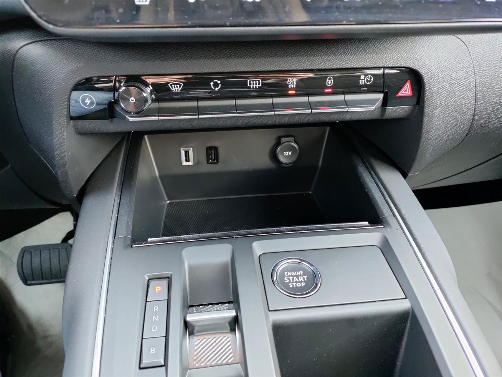 Billede af Citroën C5 Aircross 1,6 Plugin-hybrid Prestige EAT8 225HK 5d 8g Aut.