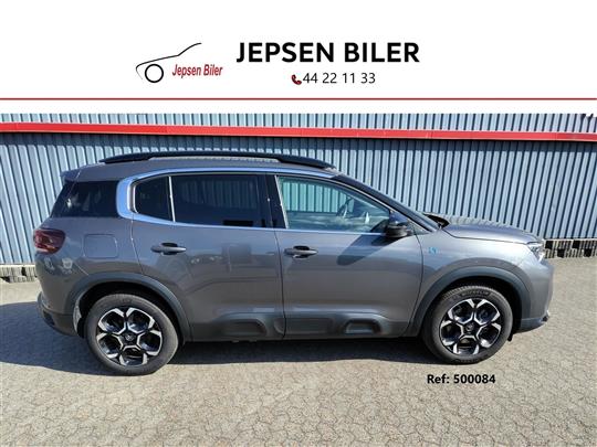 Citroën C5 Aircross 1,6 Plugin-hybrid Prestige EAT8 225HK 5d 8g Aut.
