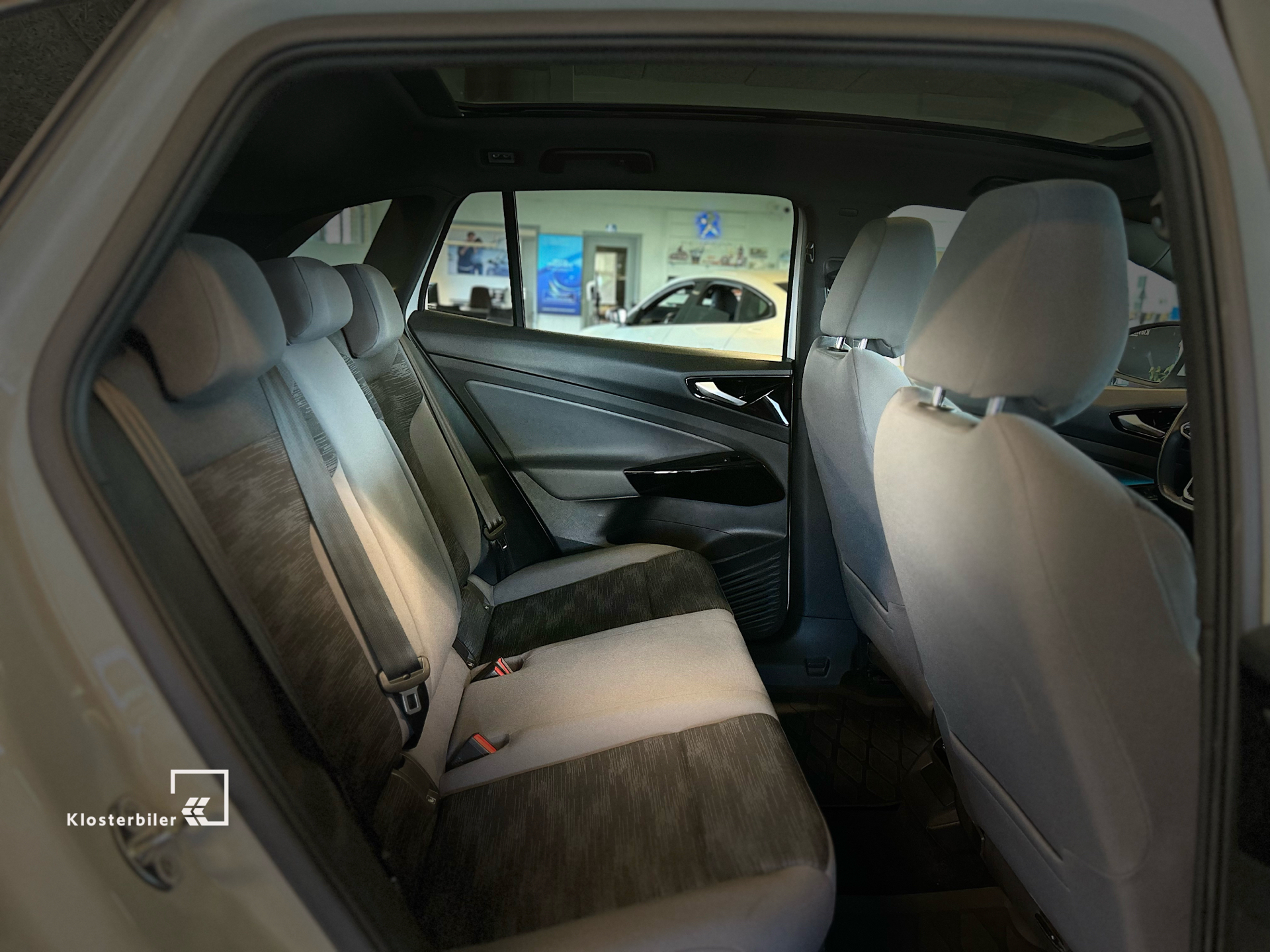 Billede af VW ID.4 EL Pro Performance 204HK 5d Aut.