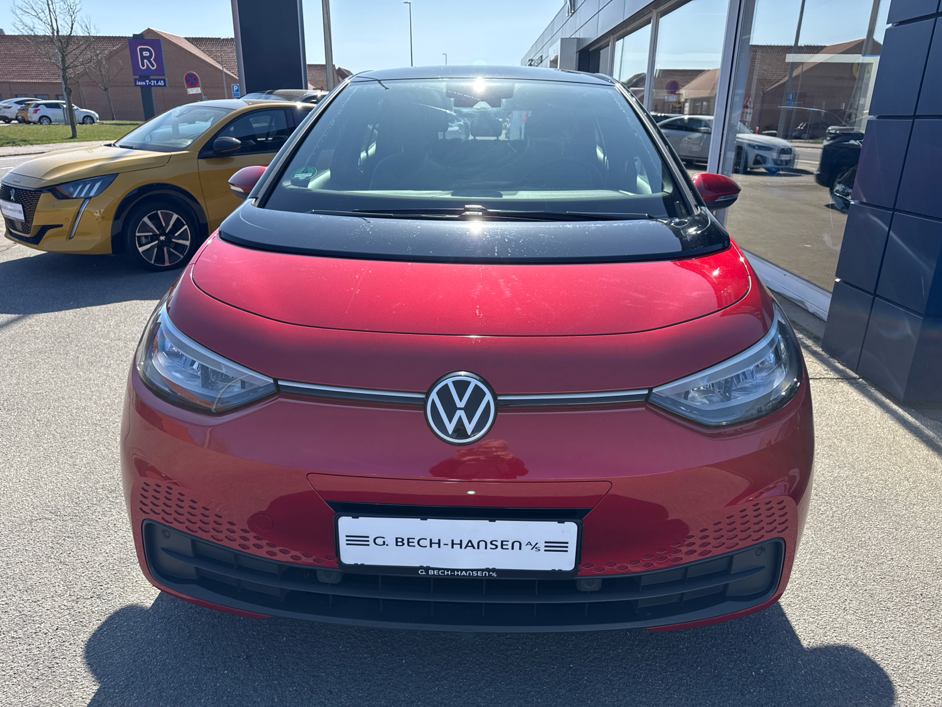Billede af VW ID.3 EL Pro Performance 204HK 5d Aut.