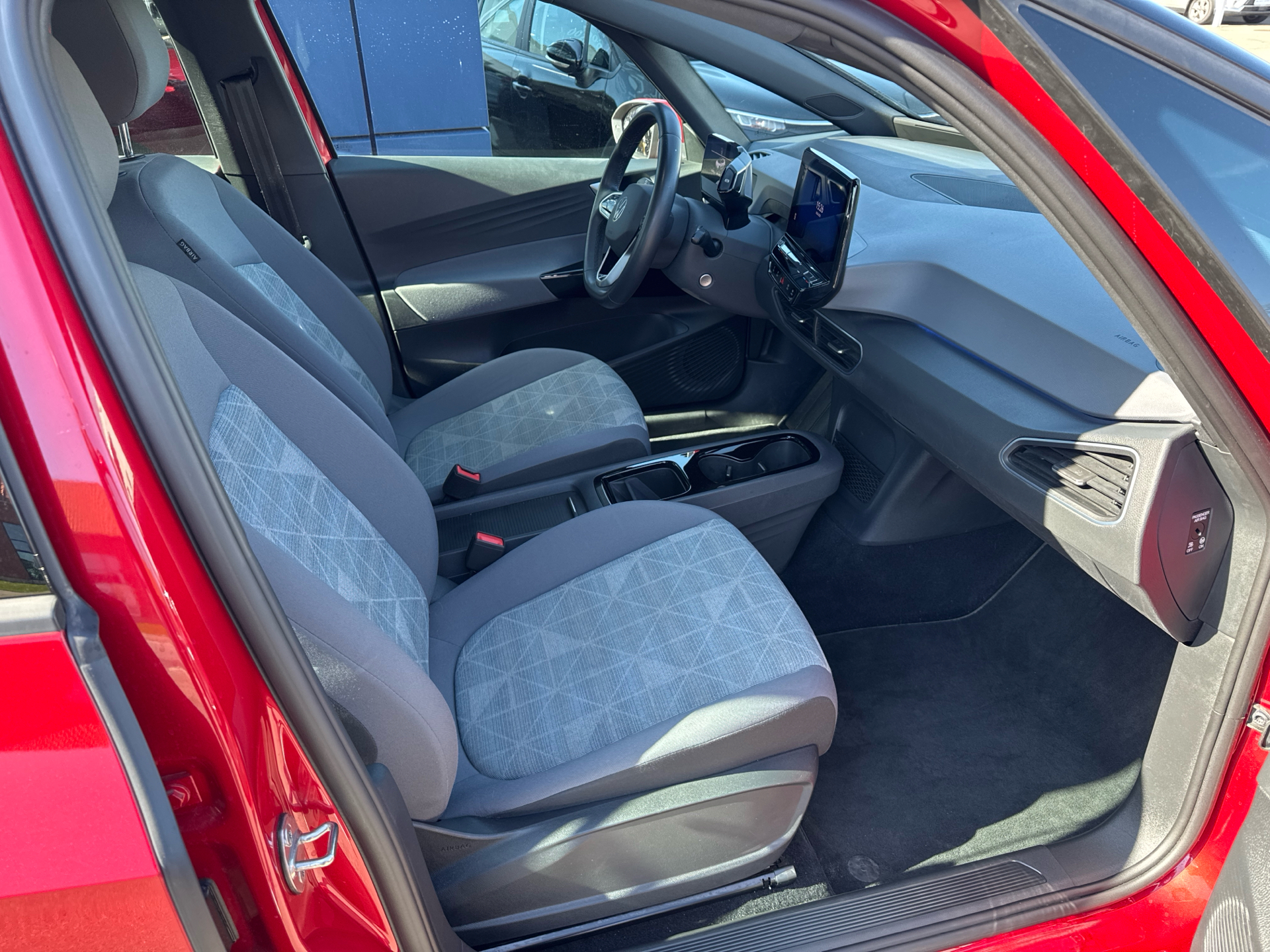 Billede af VW ID.3 EL Pro Performance 204HK 5d Aut.