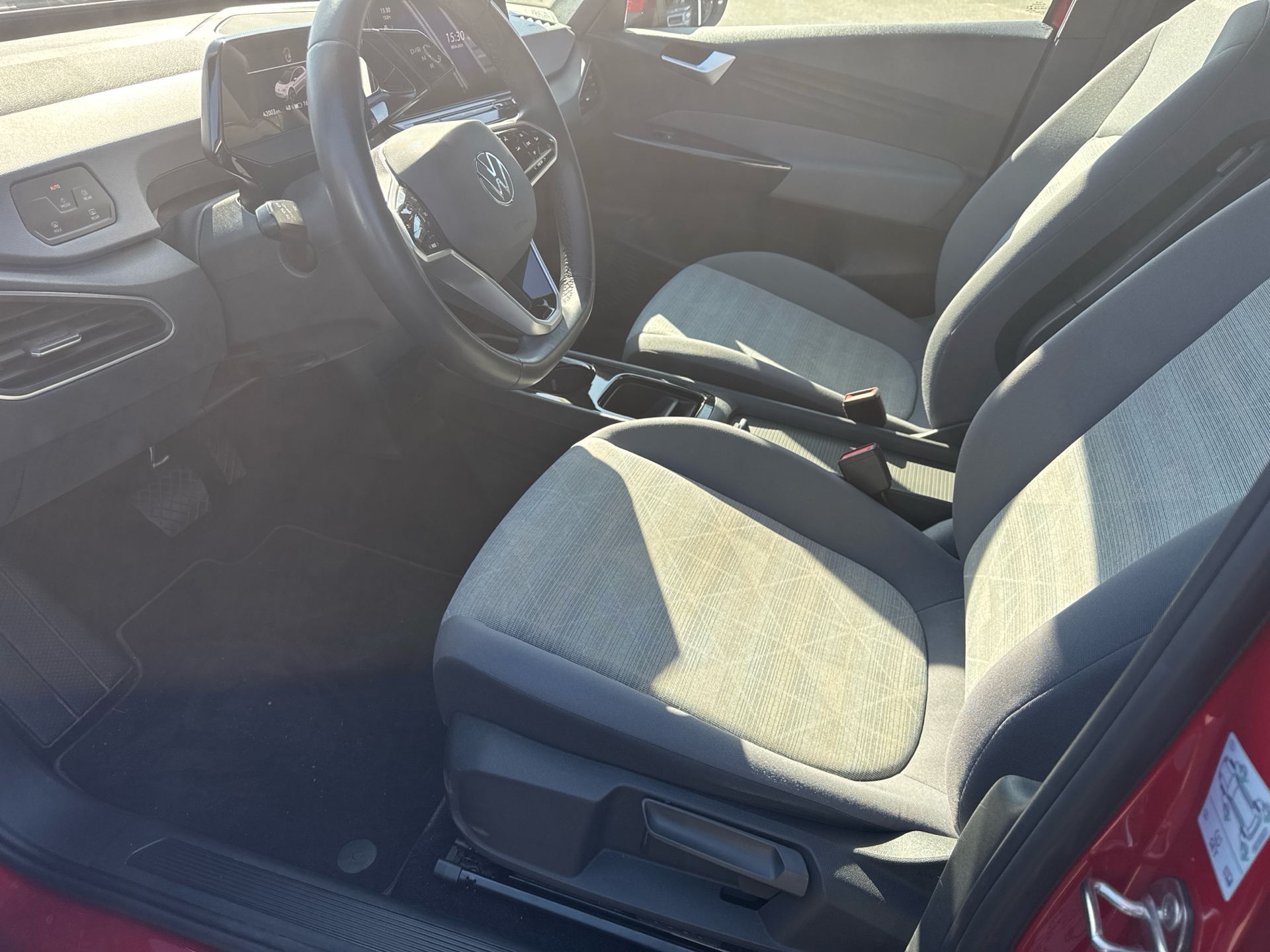 Billede af VW ID.3 EL Pro Performance 204HK 5d Aut.