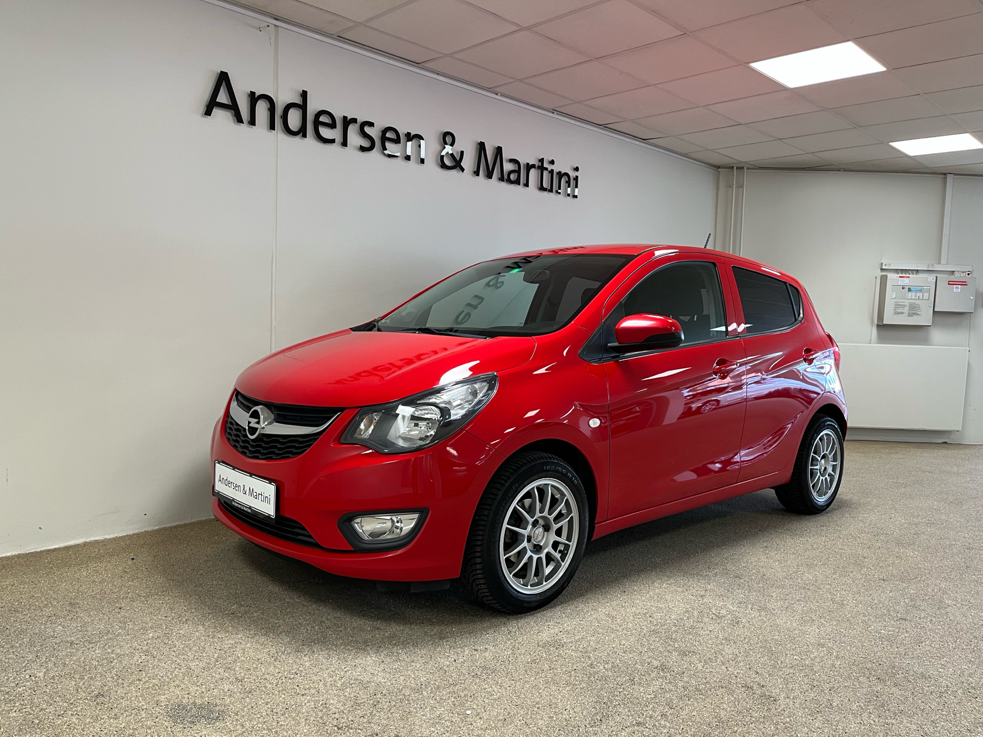 Billede af Opel Karl 1,0 Enjoy 75HK 5d