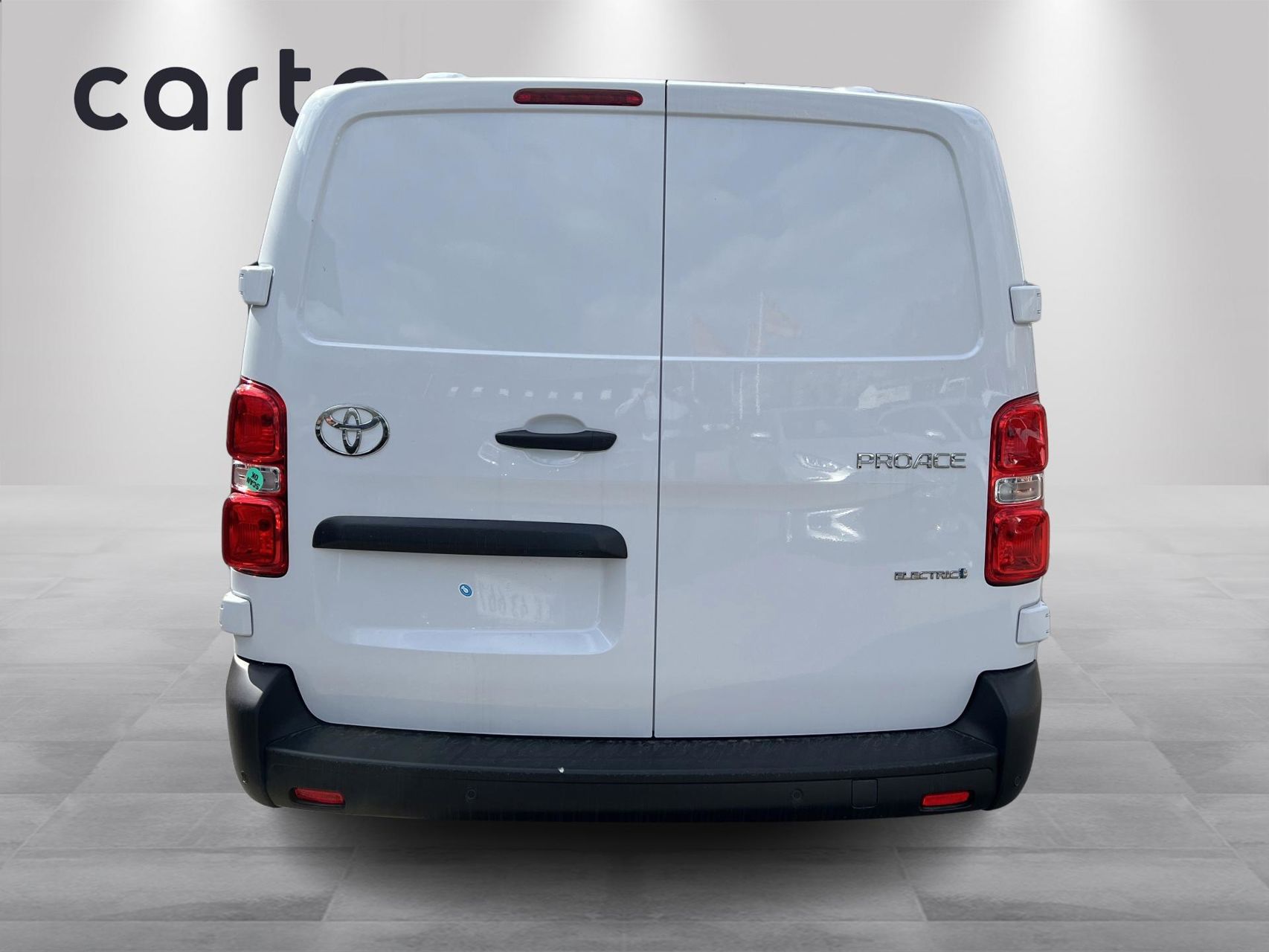 Billede af Toyota Proace Electric Long EL Comfort Master m/ 2 Skydedøre 136HK Van Aut.