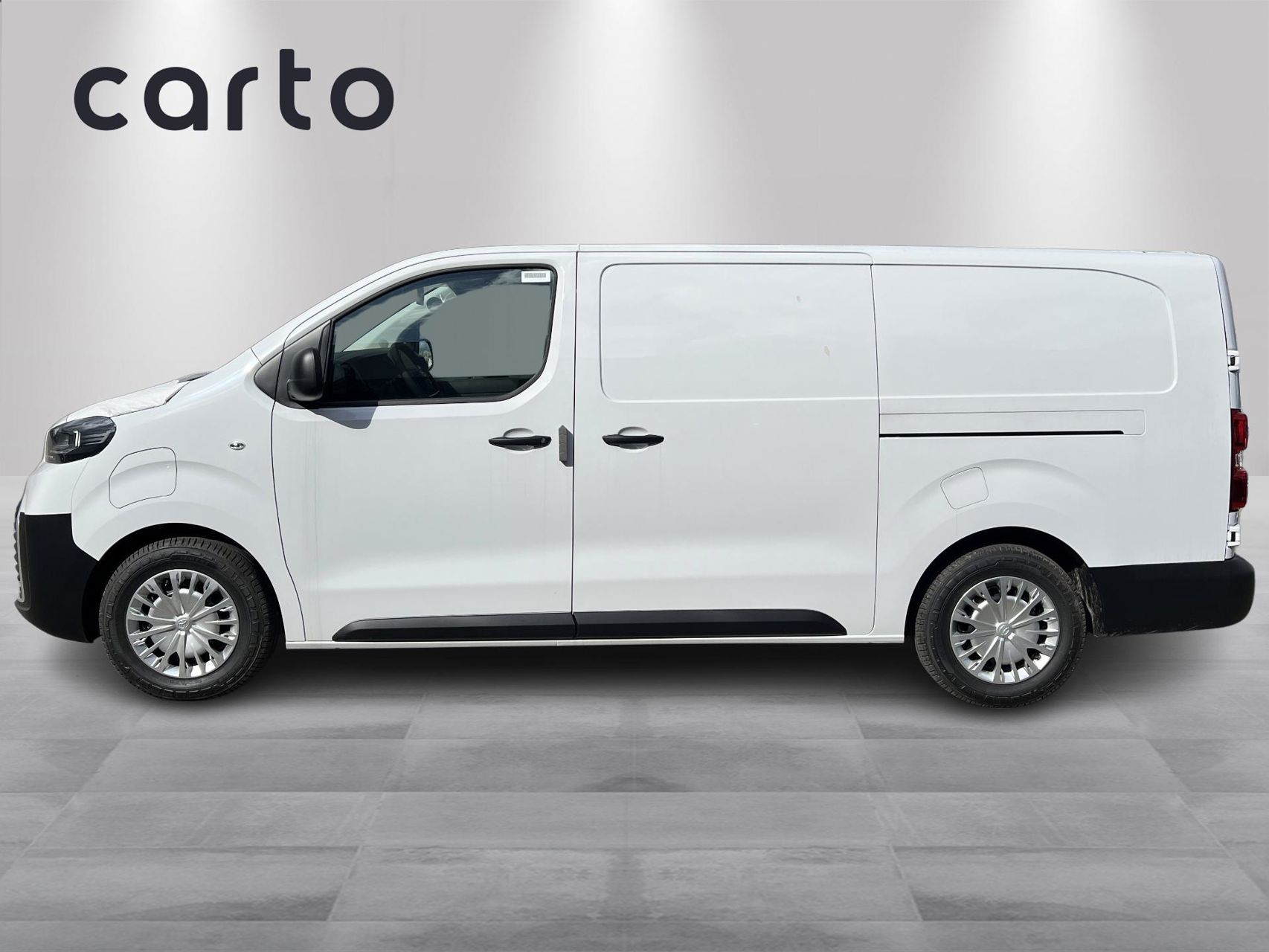 Billede af Toyota Proace Electric Long EL Comfort Master m/ 2 Skydedøre 136HK Van Aut.